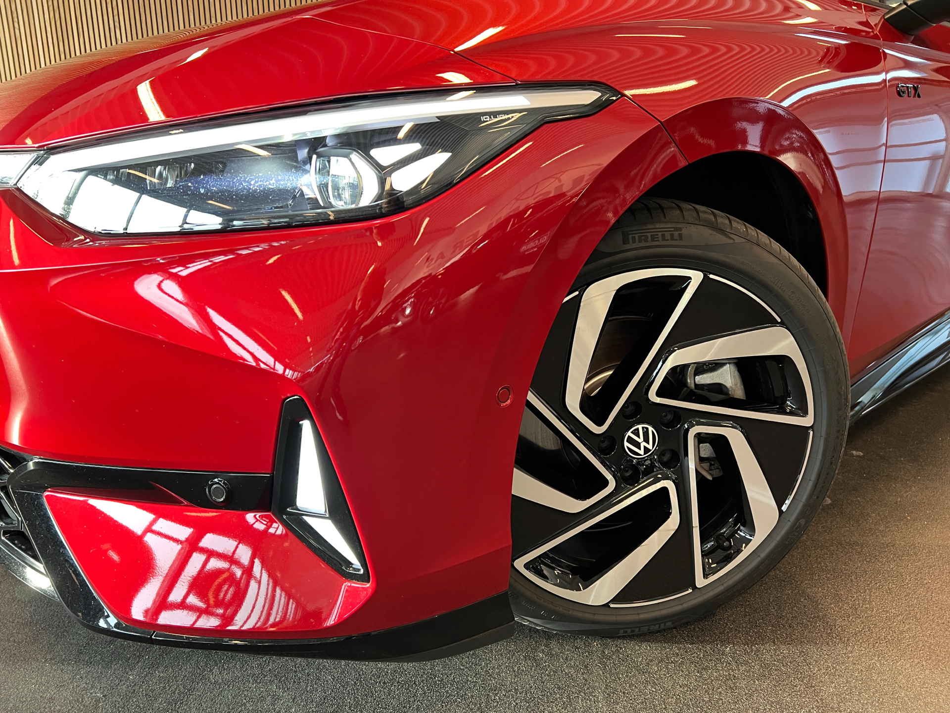 Billede af VW ID.7 Tourer EL GTX Max+ 4Motion 340HK Stc Aut.