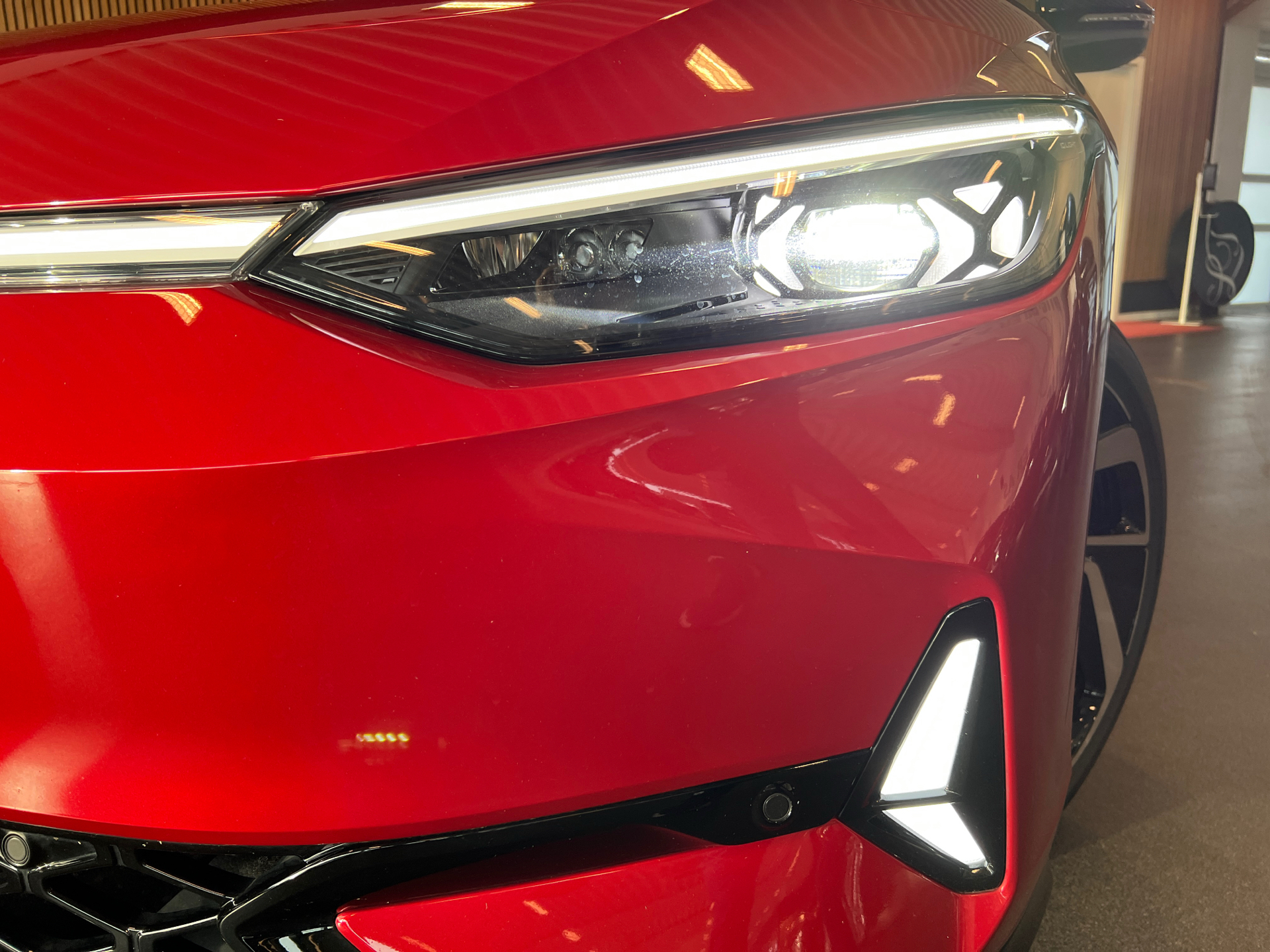 Billede af VW ID.7 Tourer EL GTX Max+ 4Motion 340HK Stc Aut.