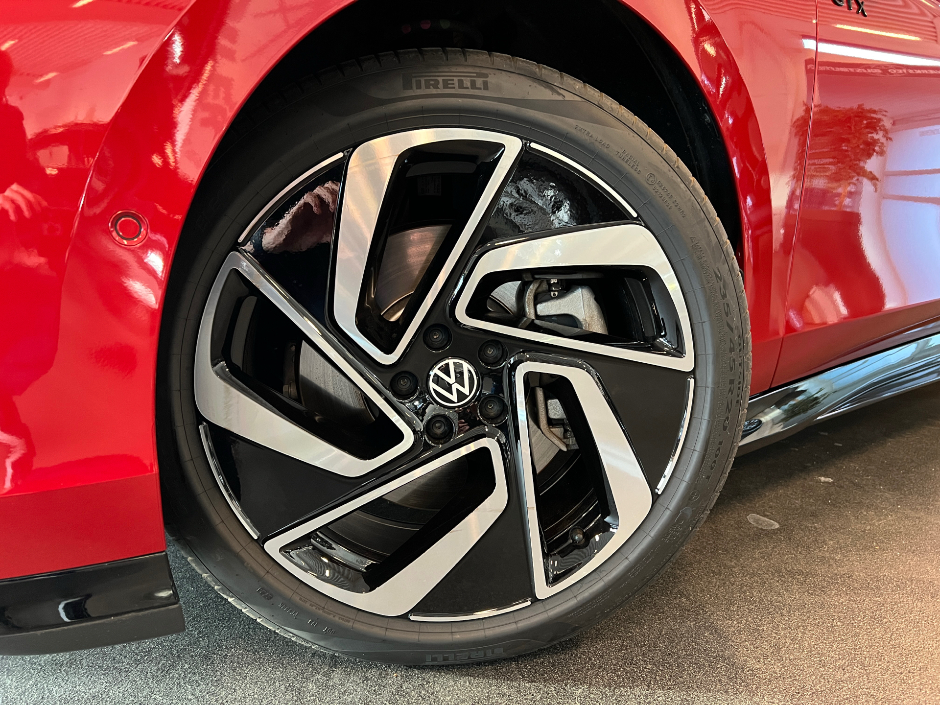 Billede af VW ID.7 Tourer EL GTX Max+ 4Motion 340HK Stc Aut.