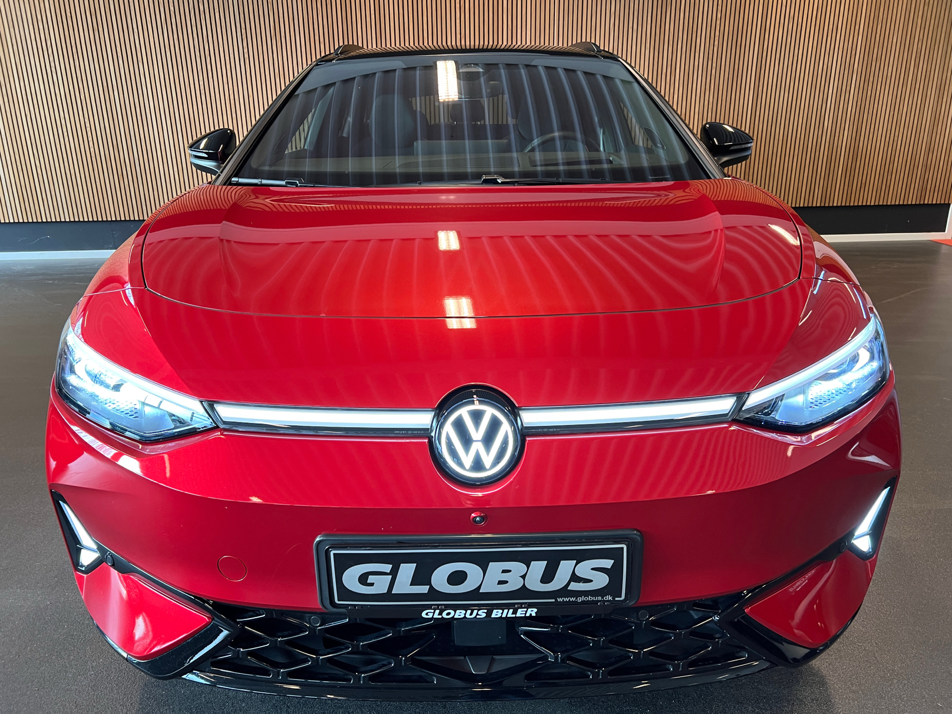 Billede af VW ID.7 Tourer EL GTX Max+ 4Motion 340HK Stc Aut.