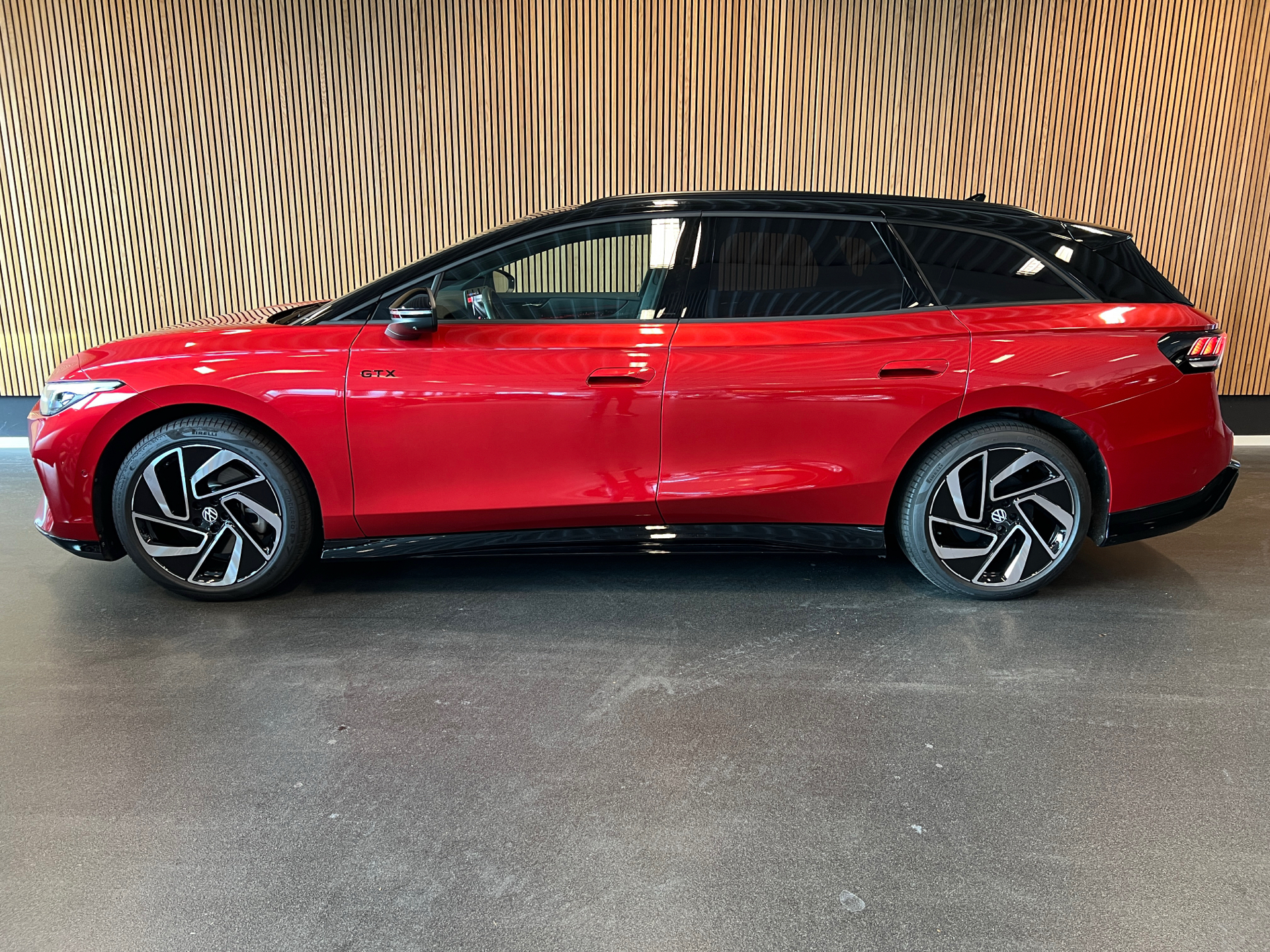 Billede af VW ID.7 Tourer EL GTX Max+ 4Motion 340HK Stc Aut.