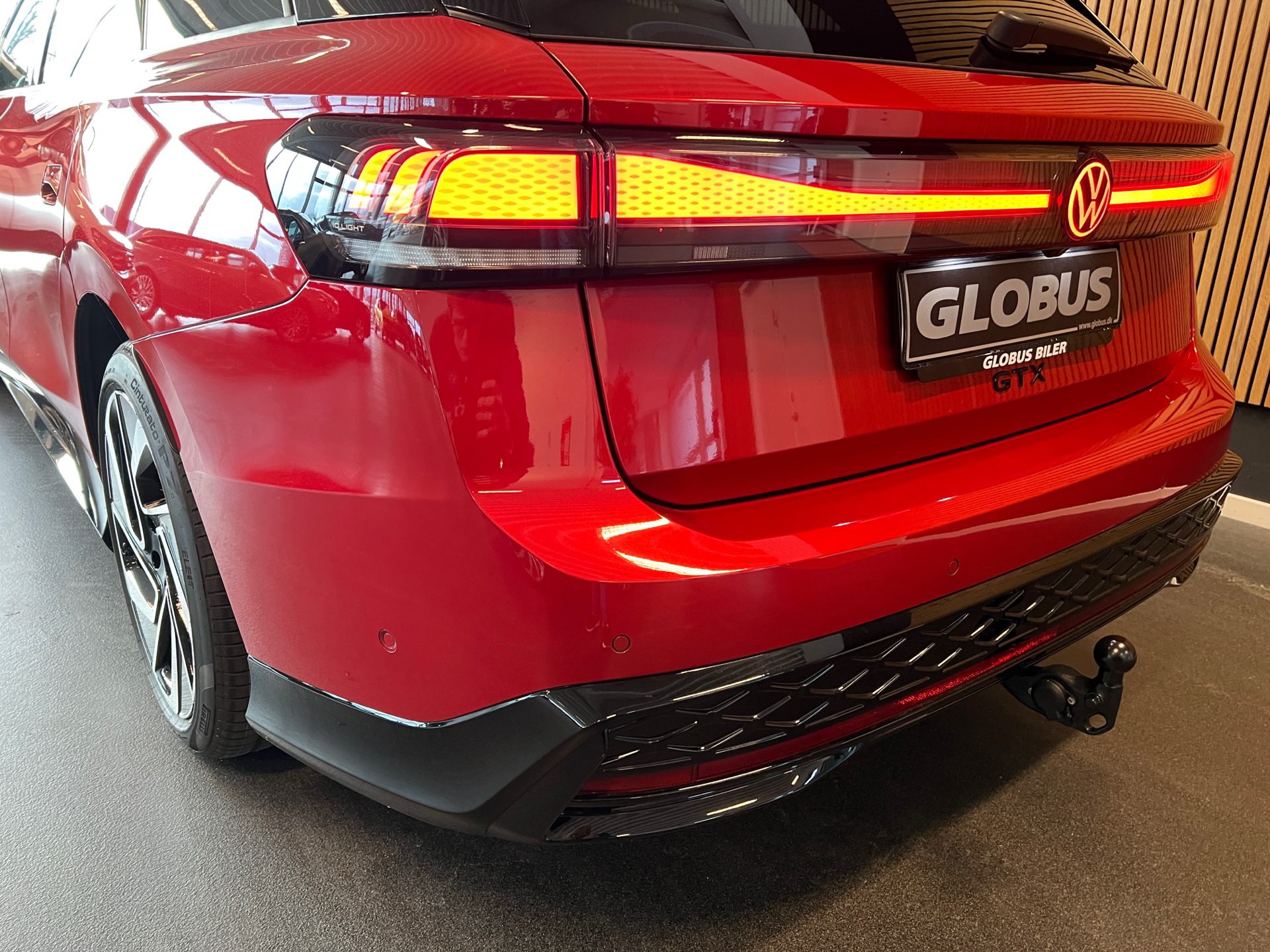 Billede af VW ID.7 Tourer EL GTX Max+ 4Motion 340HK Stc Aut.