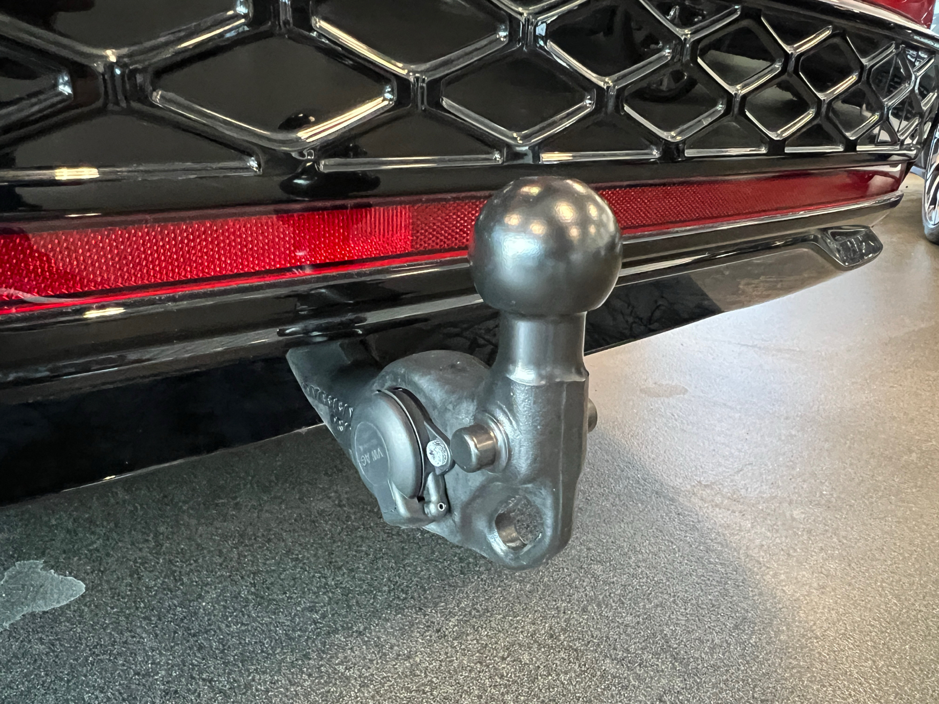 Billede af VW ID.7 Tourer EL GTX Max+ 4Motion 340HK Stc Aut.