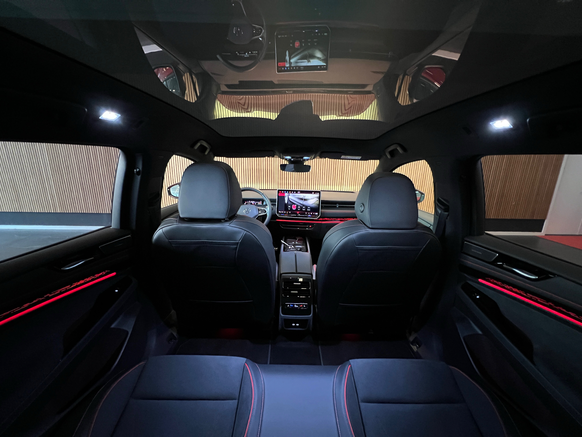 Billede af VW ID.7 Tourer EL GTX Max+ 4Motion 340HK Stc Aut.