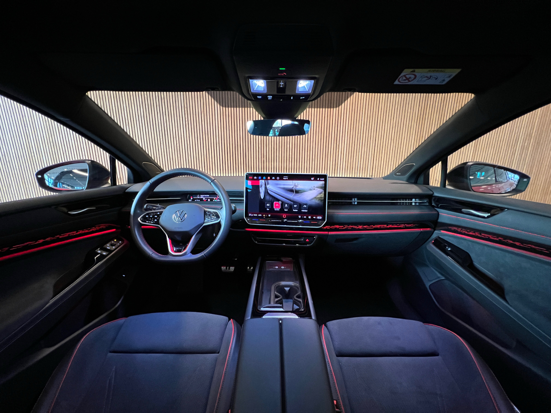 Billede af VW ID.7 Tourer EL GTX Max+ 4Motion 340HK Stc Aut.