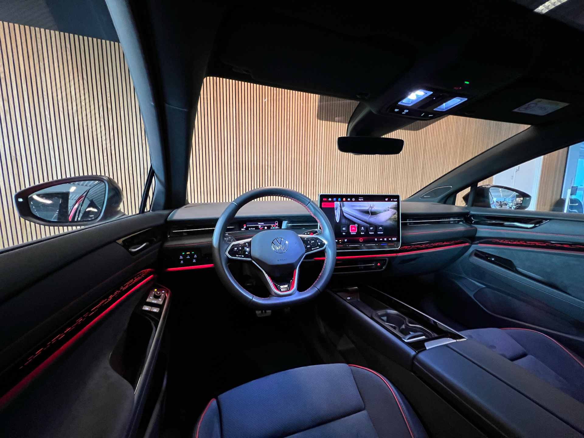 Billede af VW ID.7 Tourer EL GTX Max+ 4Motion 340HK Stc Aut.