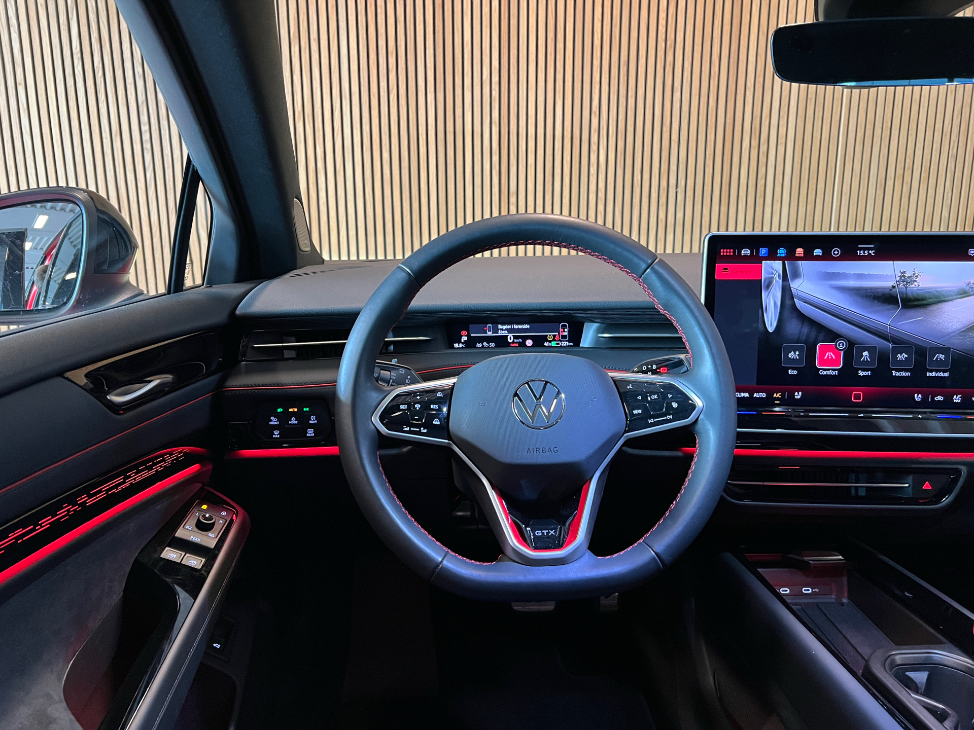 Billede af VW ID.7 Tourer EL GTX Max+ 4Motion 340HK Stc Aut.