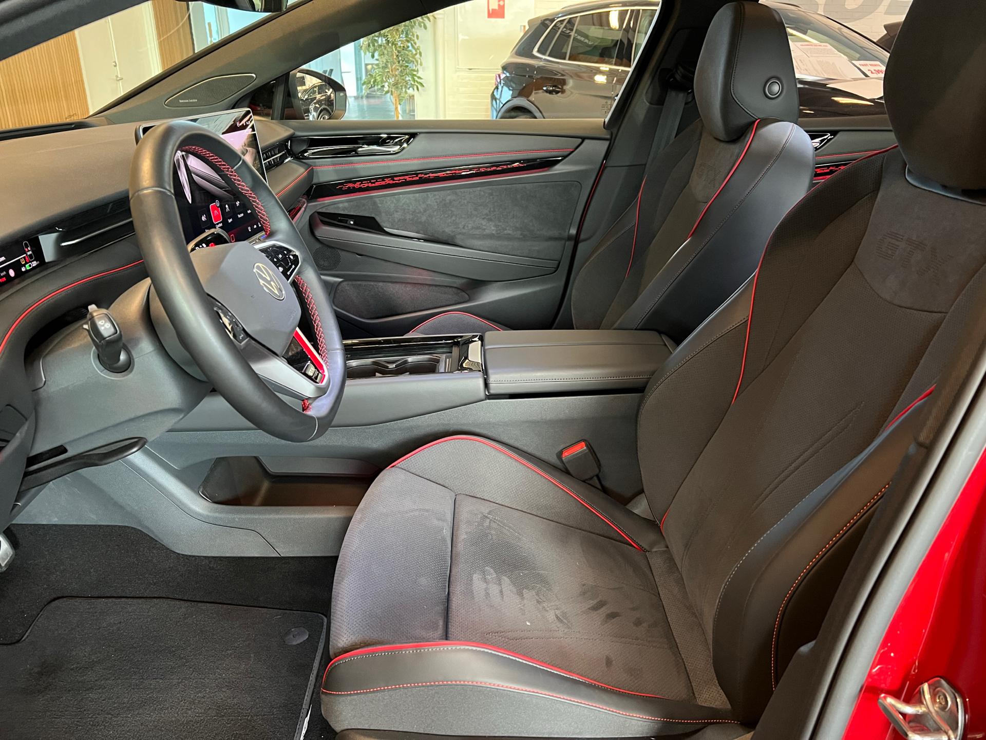 Billede af VW ID.7 Tourer EL GTX Max+ 4Motion 340HK Stc Aut.