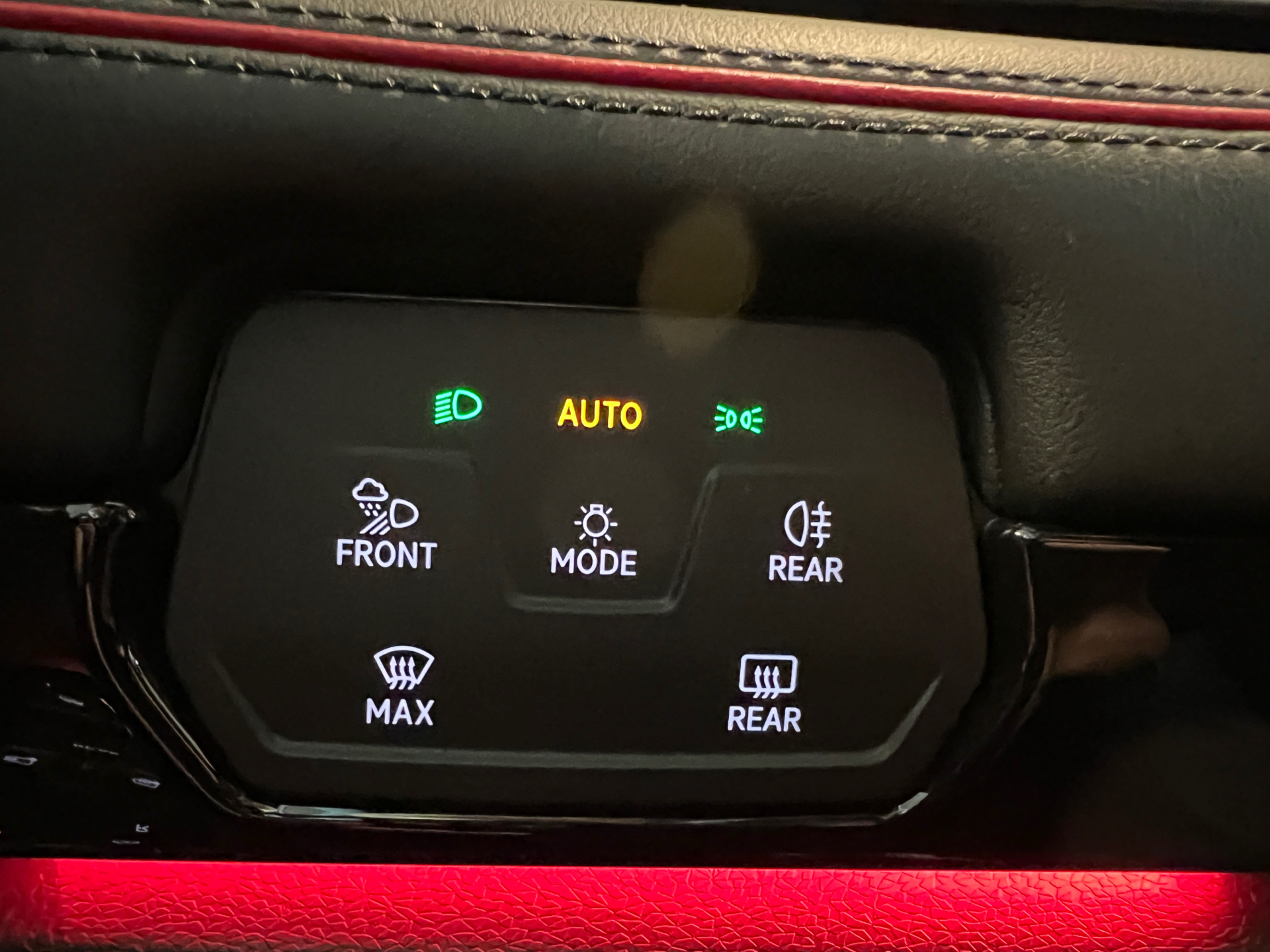 Billede af VW ID.7 Tourer EL GTX Max+ 4Motion 340HK Stc Aut.