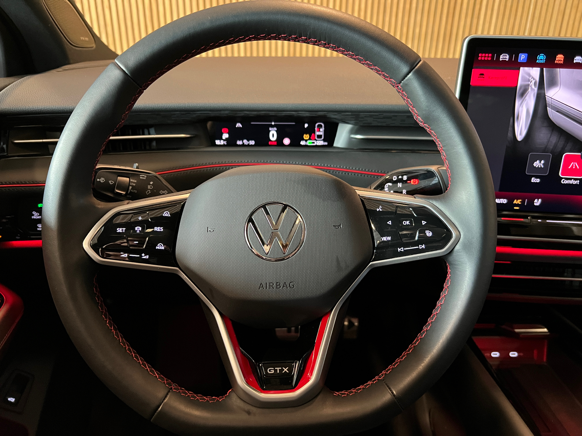 Billede af VW ID.7 Tourer EL GTX Max+ 4Motion 340HK Stc Aut.