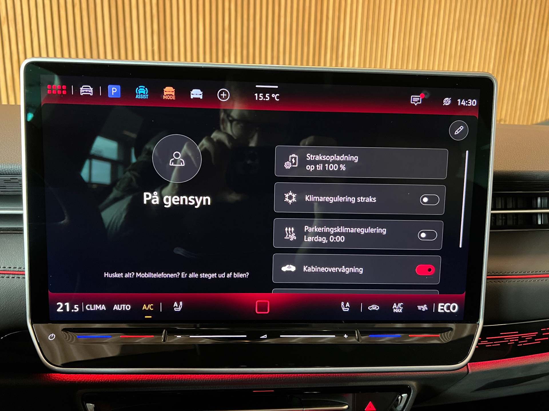 Billede af VW ID.7 Tourer EL GTX Max+ 4Motion 340HK Stc Aut.