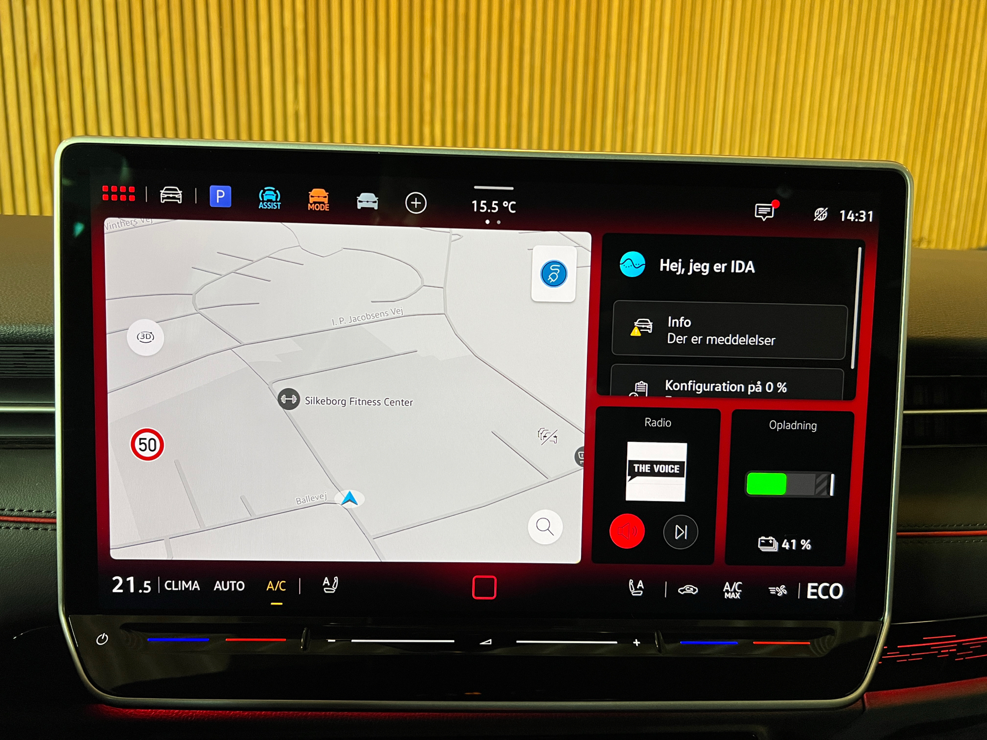 Billede af VW ID.7 Tourer EL GTX Max+ 4Motion 340HK Stc Aut.