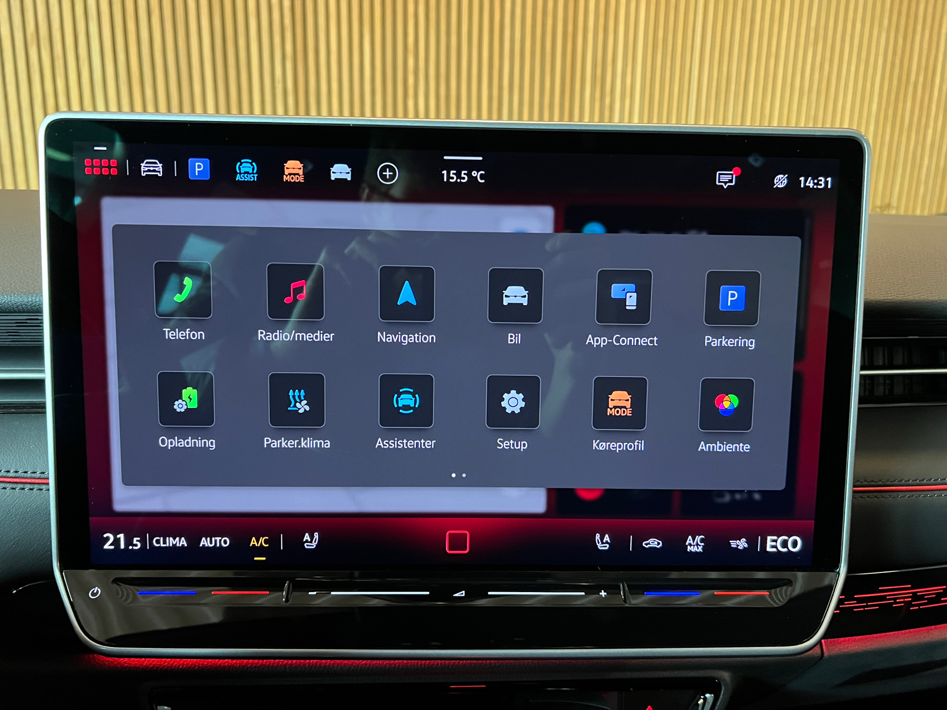 Billede af VW ID.7 Tourer EL GTX Max+ 4Motion 340HK Stc Aut.