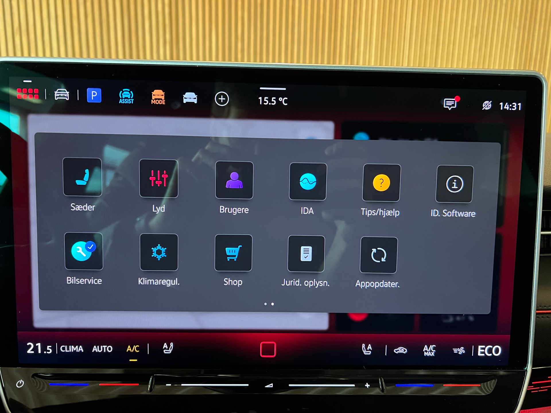 Billede af VW ID.7 Tourer EL GTX Max+ 4Motion 340HK Stc Aut.