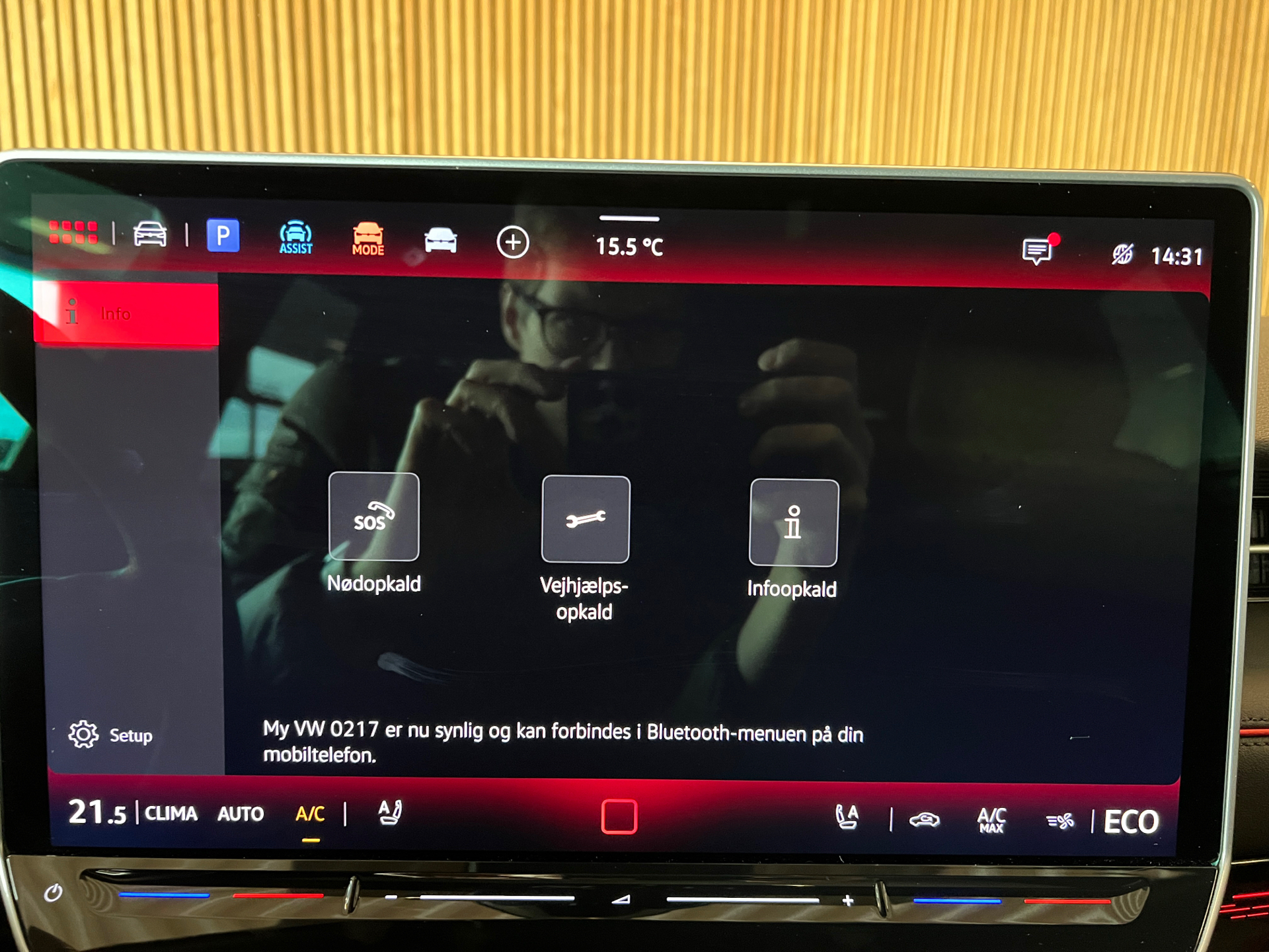 Billede af VW ID.7 Tourer EL GTX Max+ 4Motion 340HK Stc Aut.