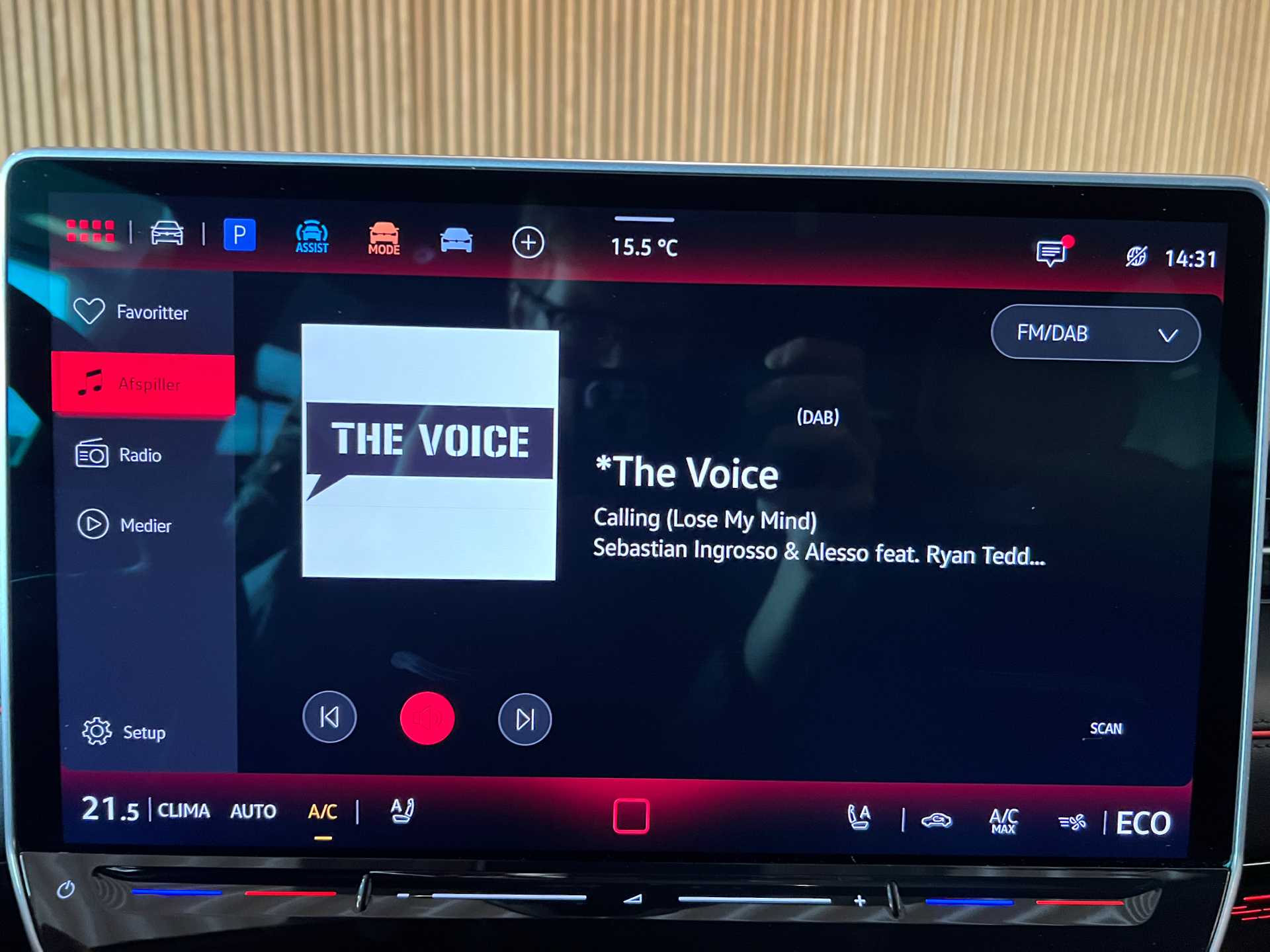 Billede af VW ID.7 Tourer EL GTX Max+ 4Motion 340HK Stc Aut.