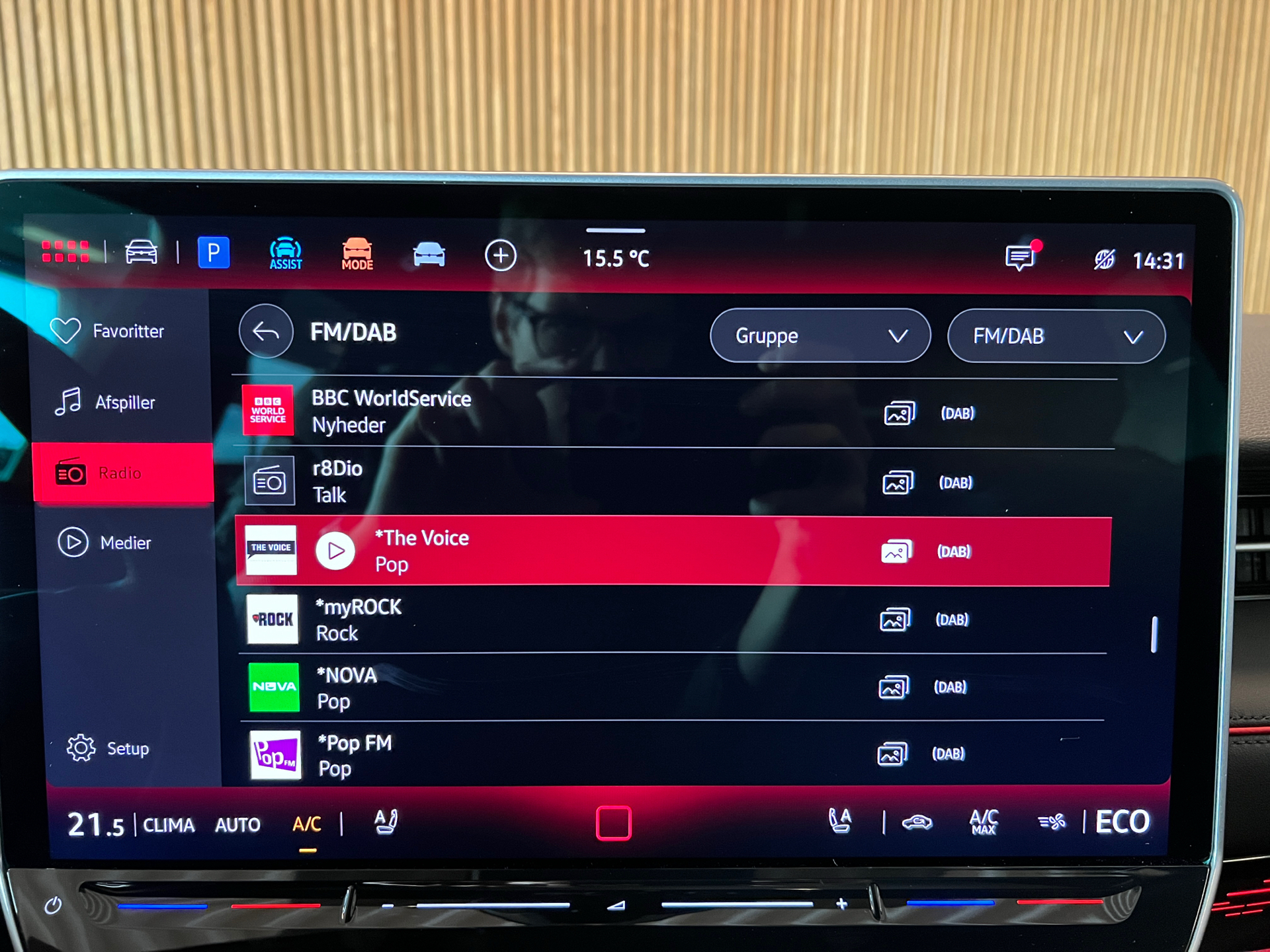 Billede af VW ID.7 Tourer EL GTX Max+ 4Motion 340HK Stc Aut.