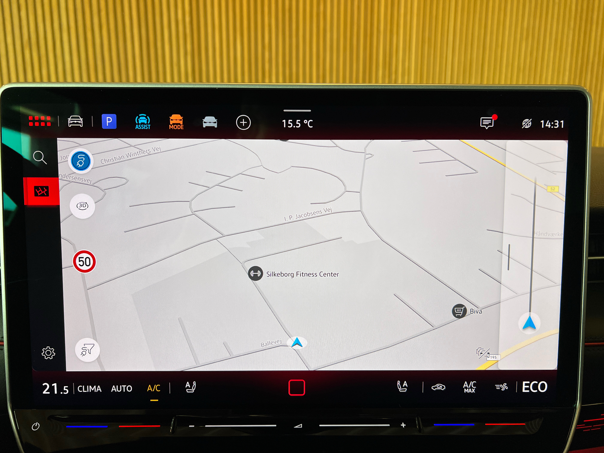 Billede af VW ID.7 Tourer EL GTX Max+ 4Motion 340HK Stc Aut.