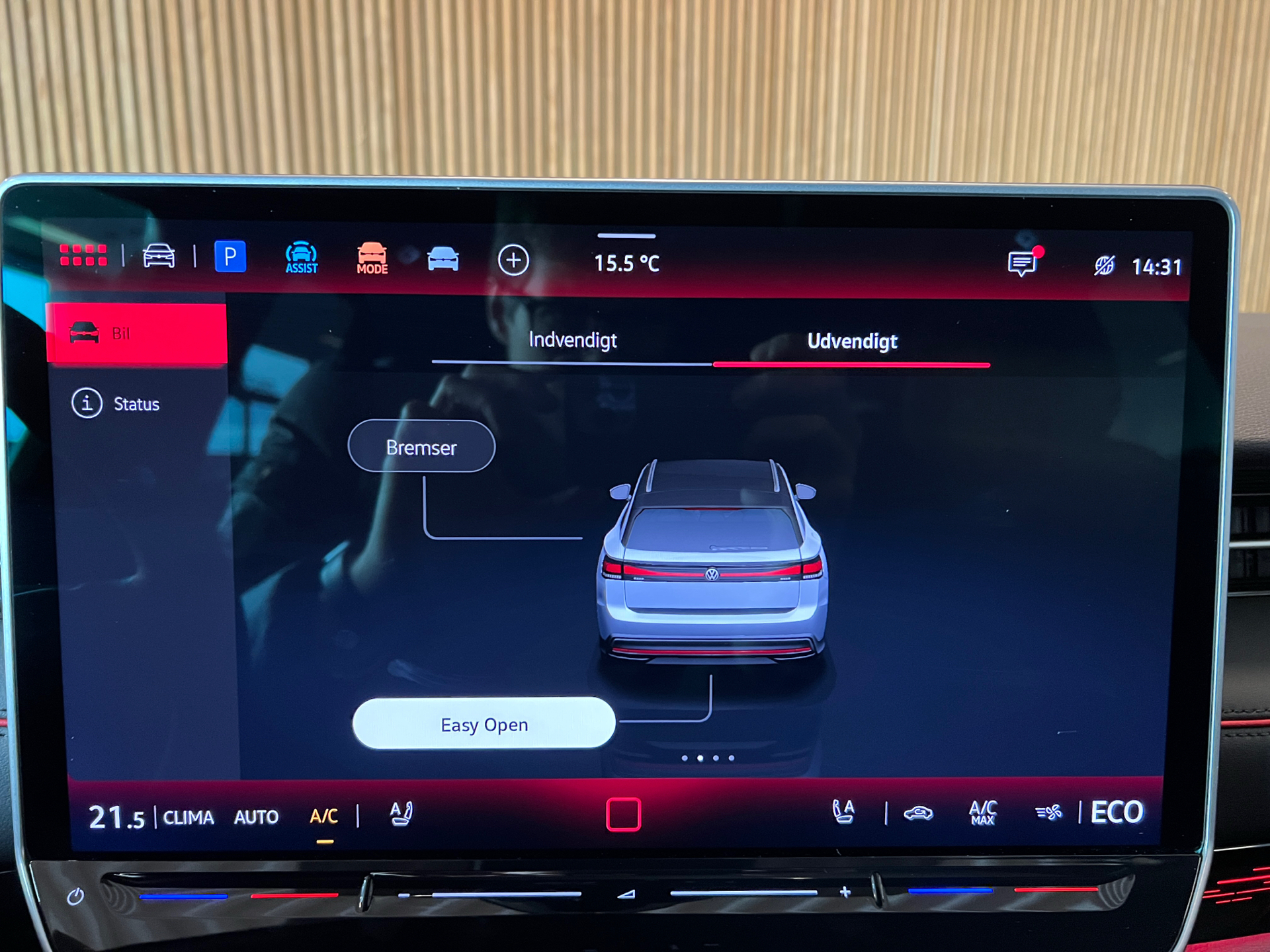 Billede af VW ID.7 Tourer EL GTX Max+ 4Motion 340HK Stc Aut.