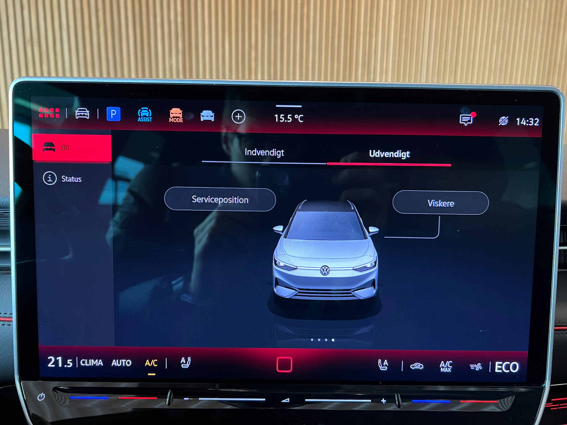 Billede af VW ID.7 Tourer EL GTX Max+ 4Motion 340HK Stc Aut.