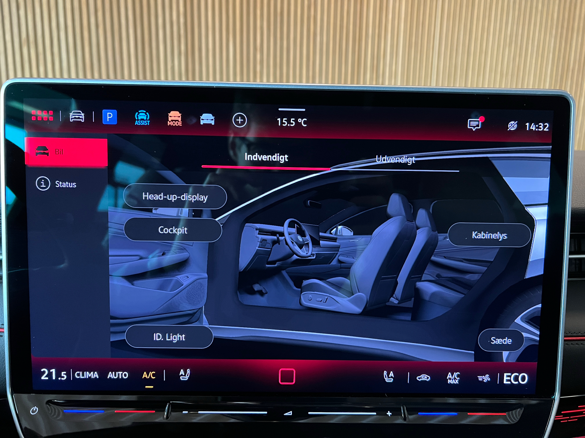 Billede af VW ID.7 Tourer EL GTX Max+ 4Motion 340HK Stc Aut.