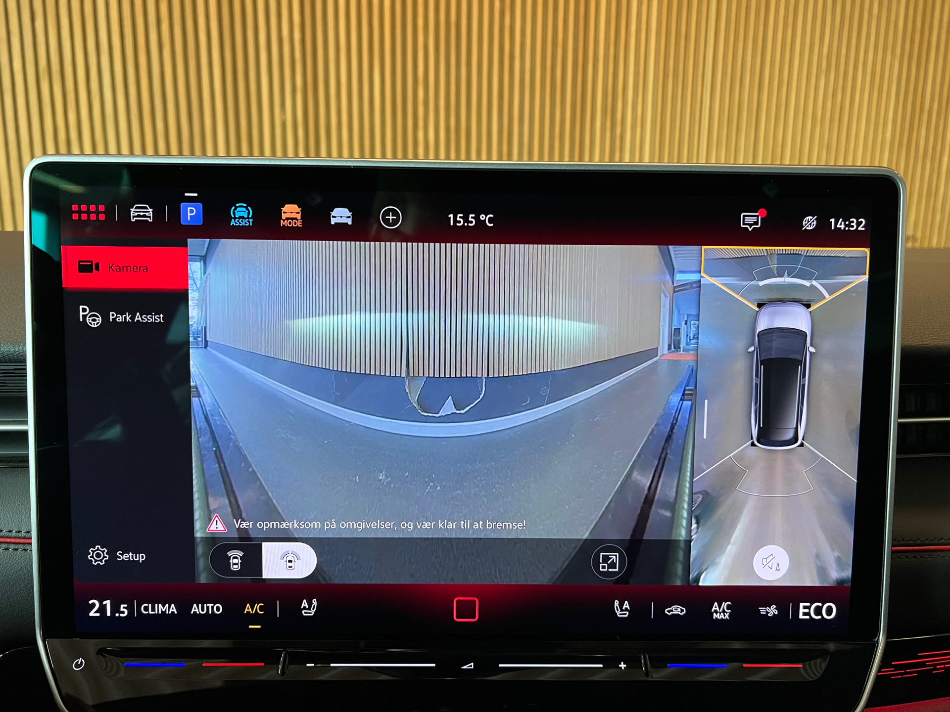 Billede af VW ID.7 Tourer EL GTX Max+ 4Motion 340HK Stc Aut.