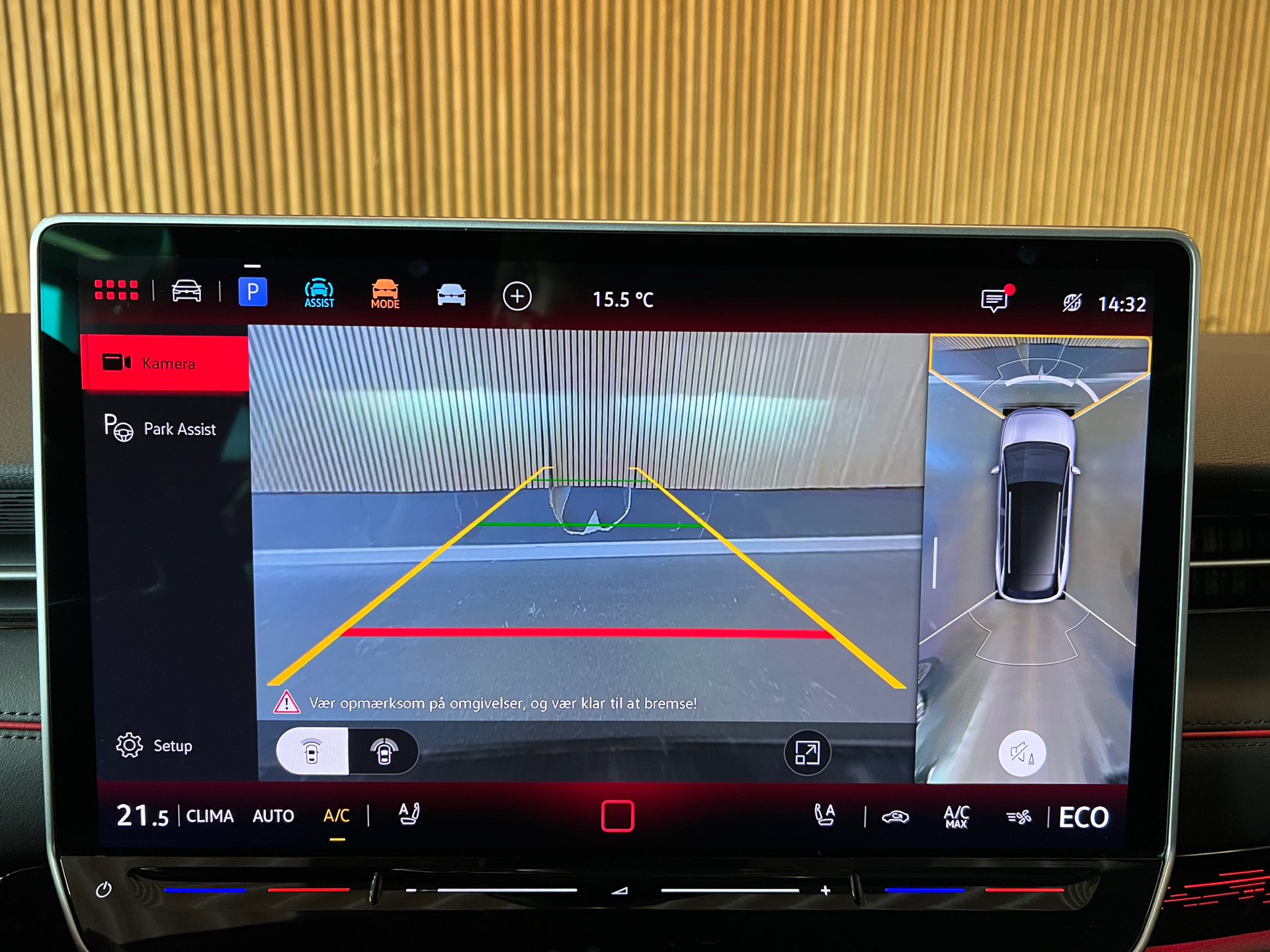 Billede af VW ID.7 Tourer EL GTX Max+ 4Motion 340HK Stc Aut.