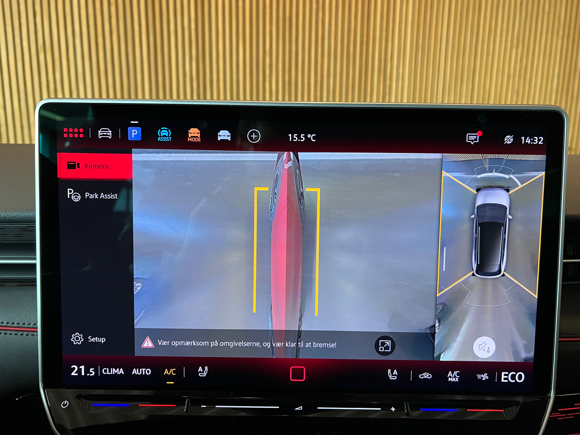 Billede af VW ID.7 Tourer EL GTX Max+ 4Motion 340HK Stc Aut.