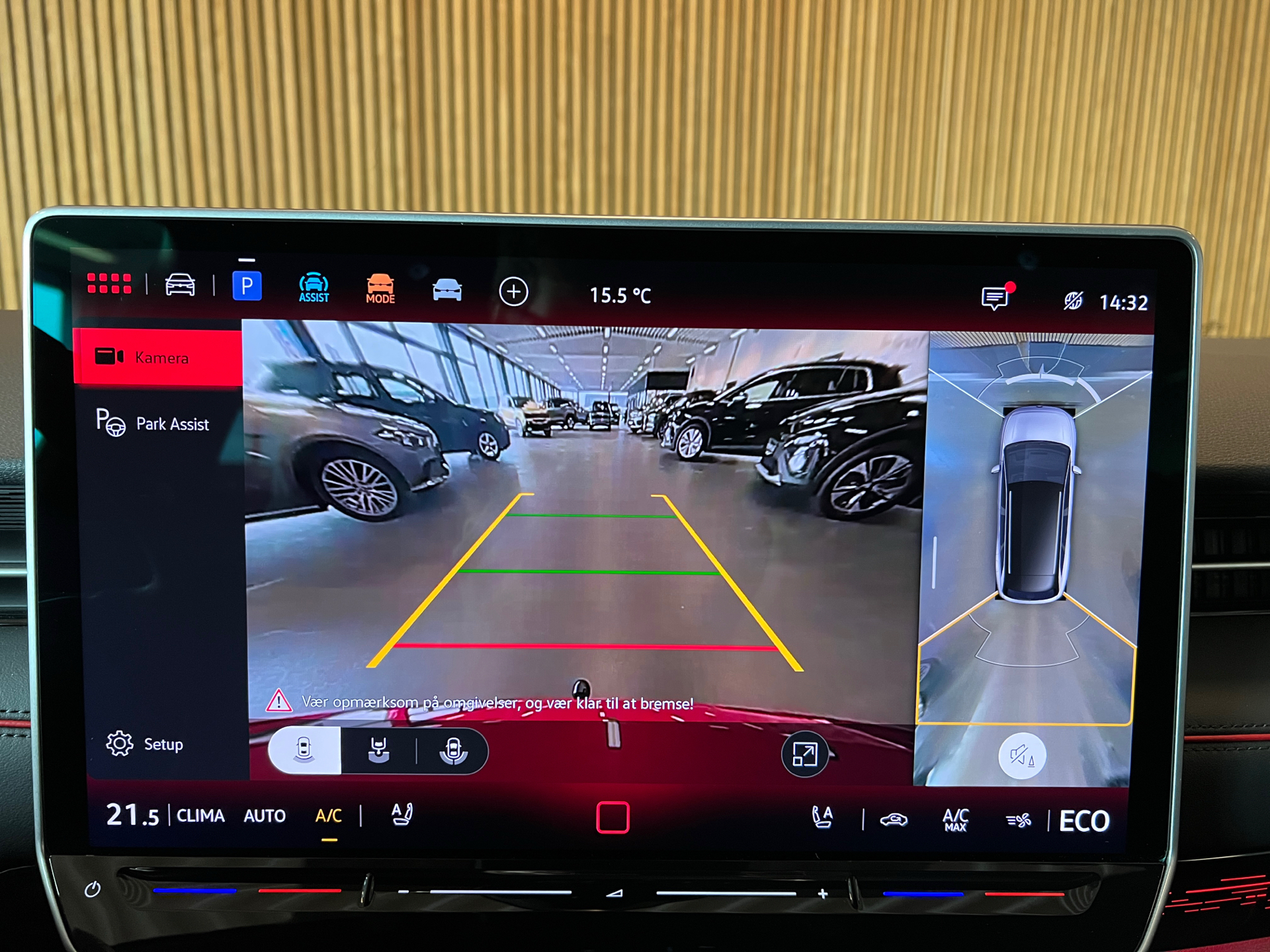 Billede af VW ID.7 Tourer EL GTX Max+ 4Motion 340HK Stc Aut.