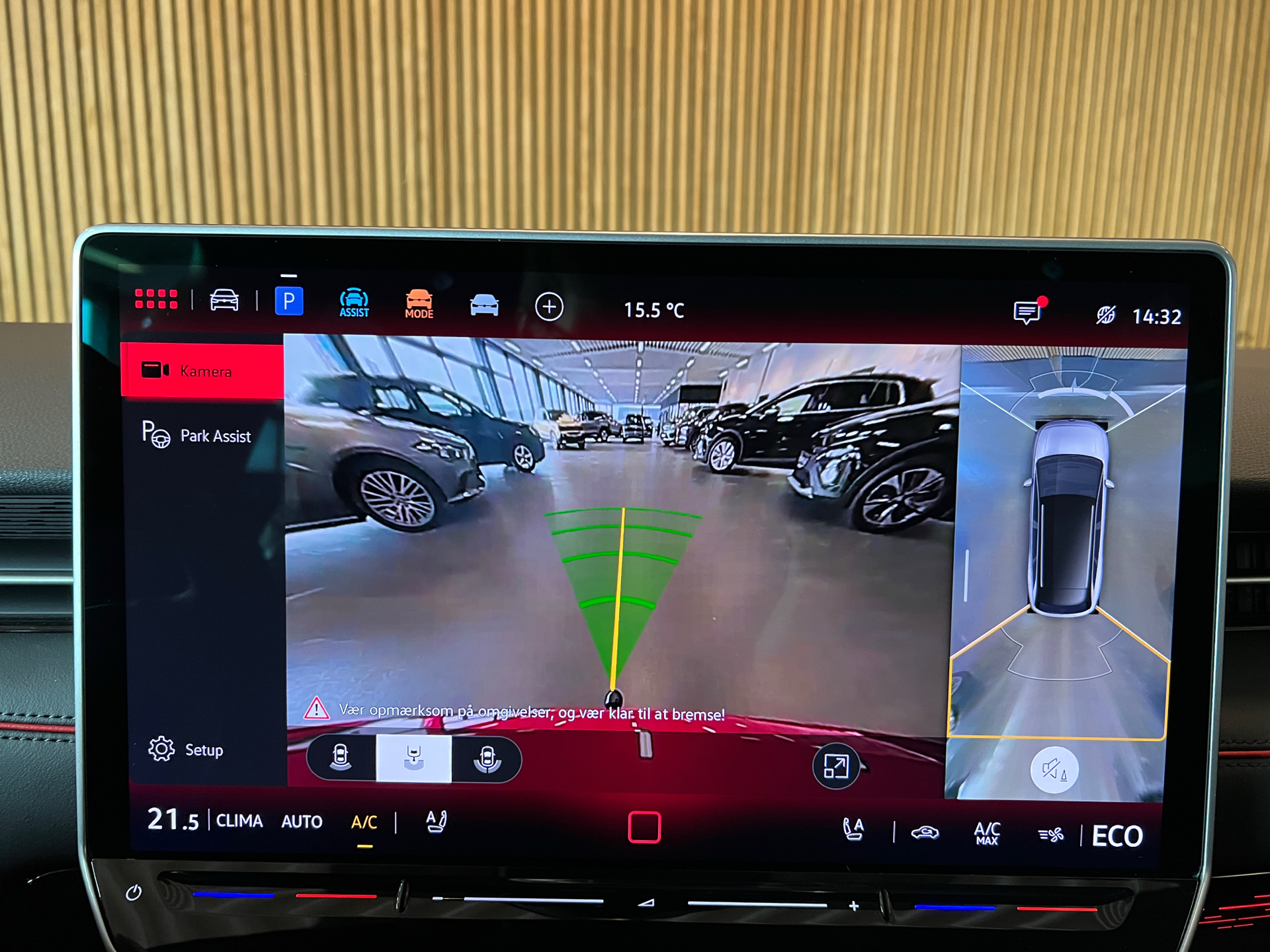 Billede af VW ID.7 Tourer EL GTX Max+ 4Motion 340HK Stc Aut.