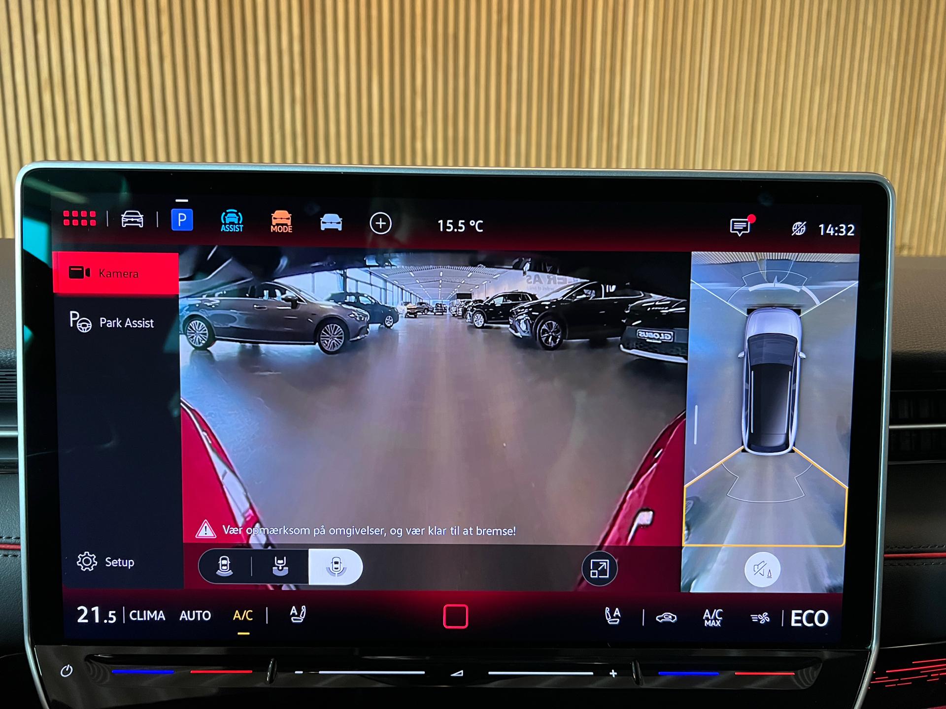 Billede af VW ID.7 Tourer EL GTX Max+ 4Motion 340HK Stc Aut.