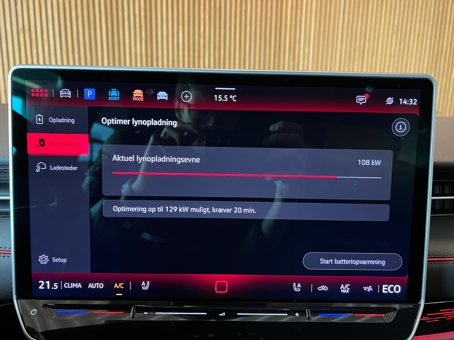 Billede af VW ID.7 Tourer EL GTX Max+ 4Motion 340HK Stc Aut.