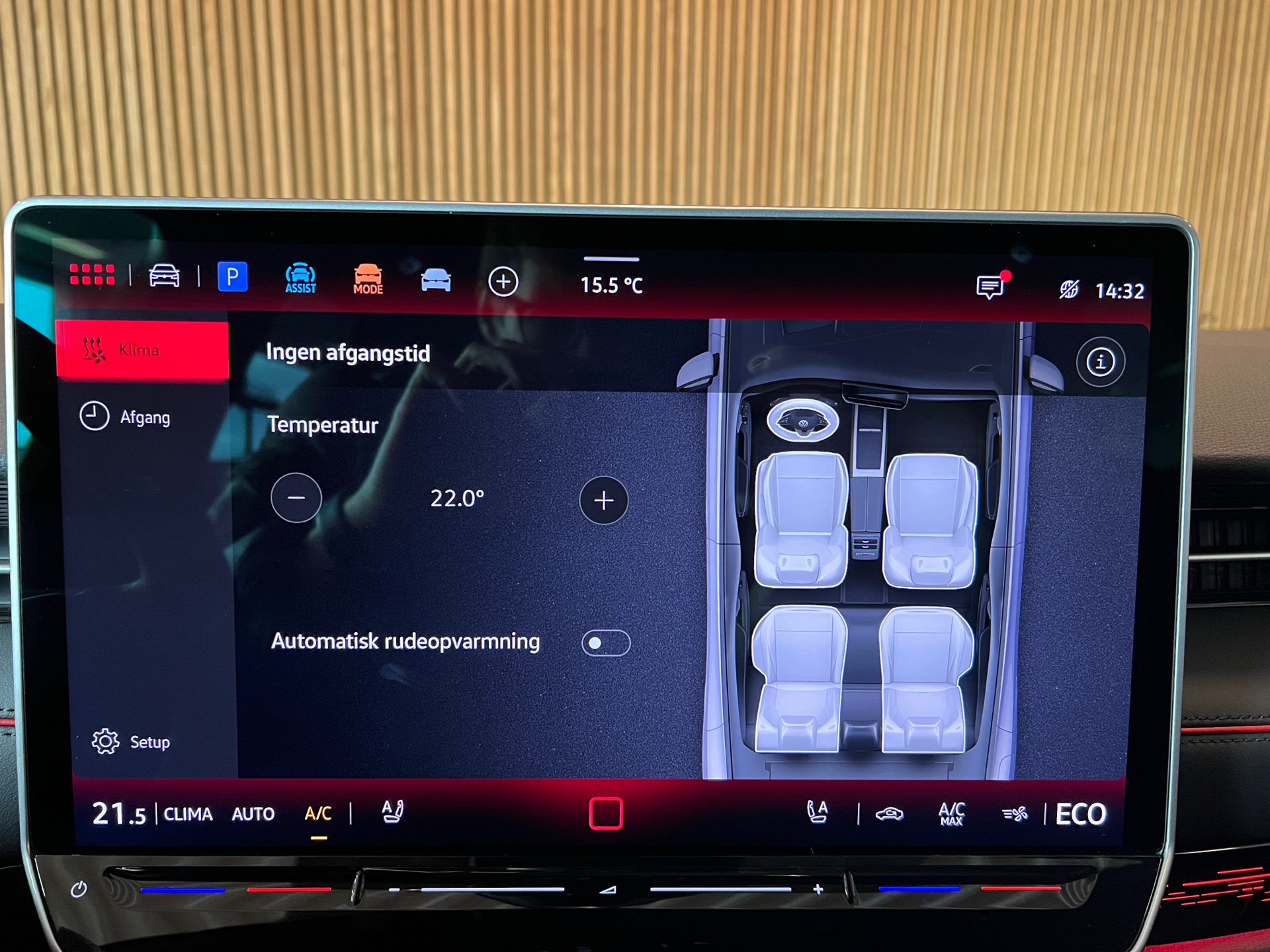 Billede af VW ID.7 Tourer EL GTX Max+ 4Motion 340HK Stc Aut.