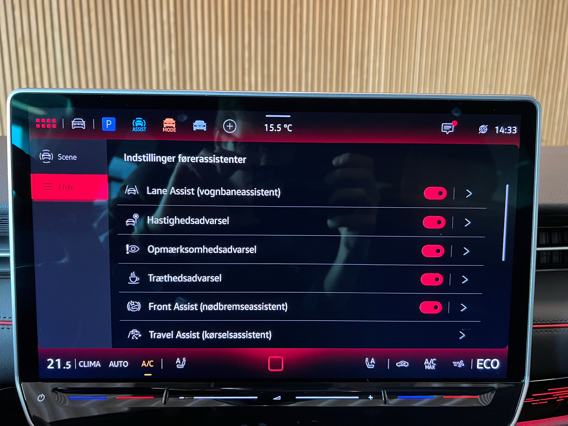 Billede af VW ID.7 Tourer EL GTX Max+ 4Motion 340HK Stc Aut.