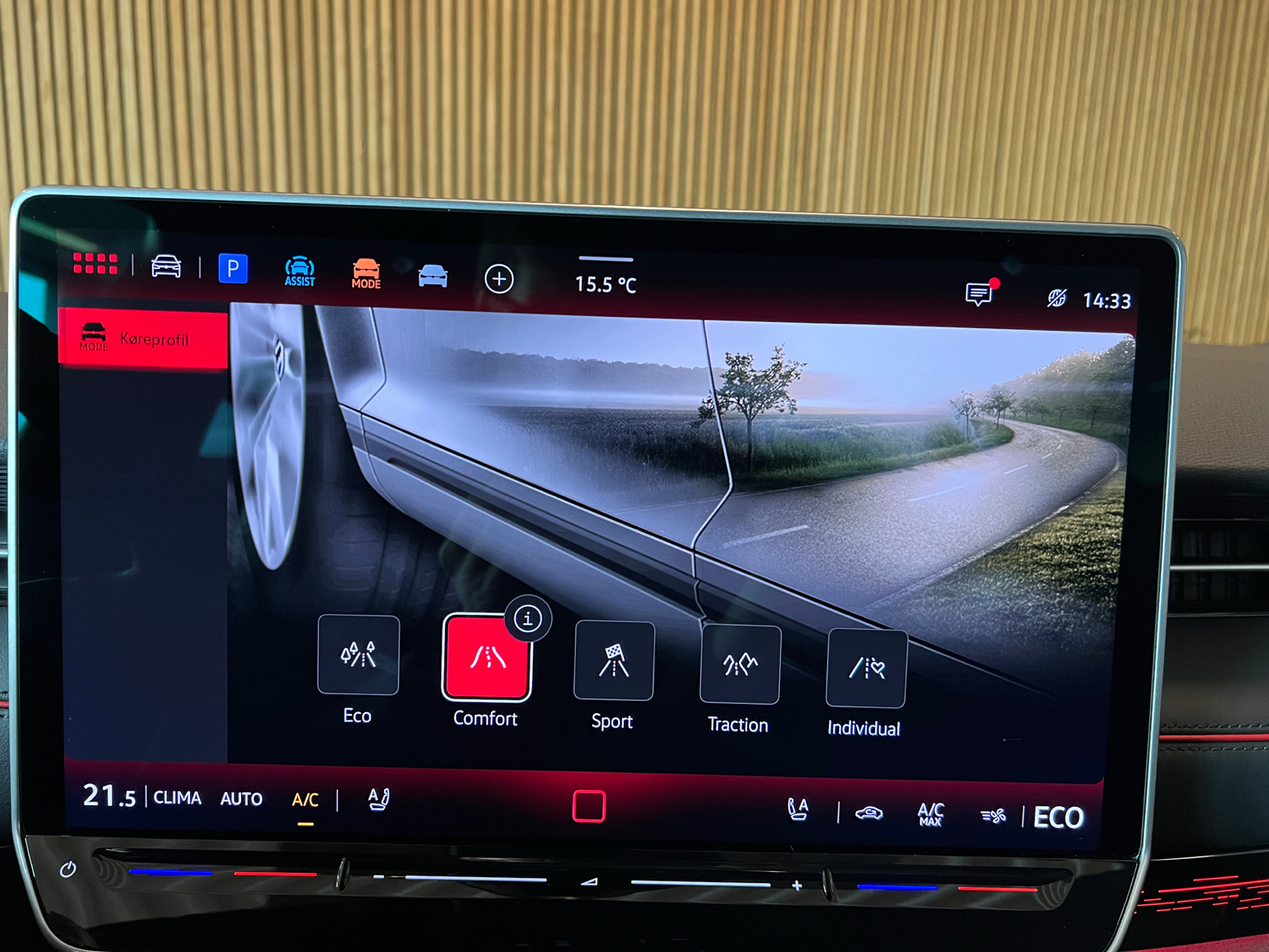 Billede af VW ID.7 Tourer EL GTX Max+ 4Motion 340HK Stc Aut.