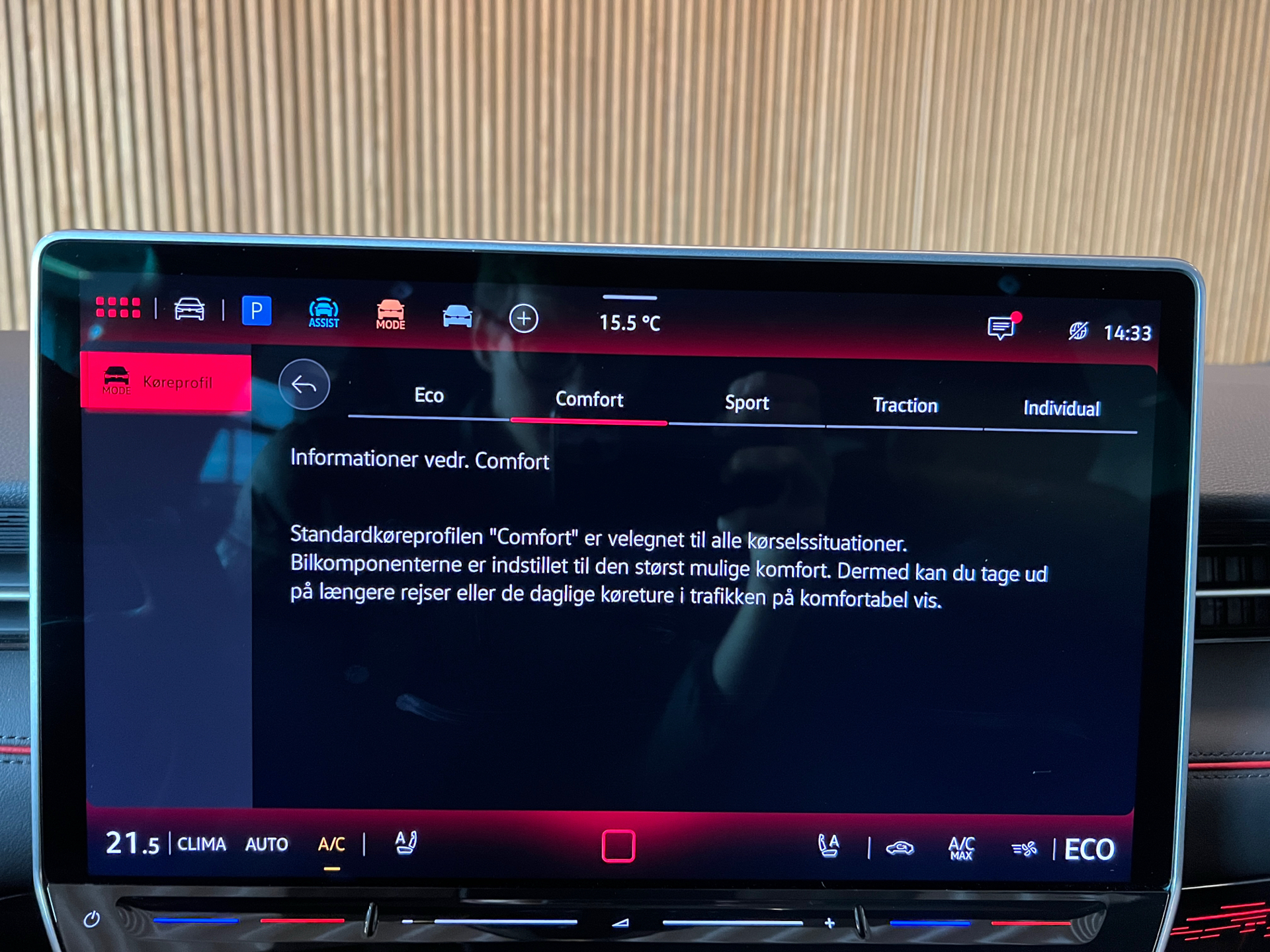 Billede af VW ID.7 Tourer EL GTX Max+ 4Motion 340HK Stc Aut.