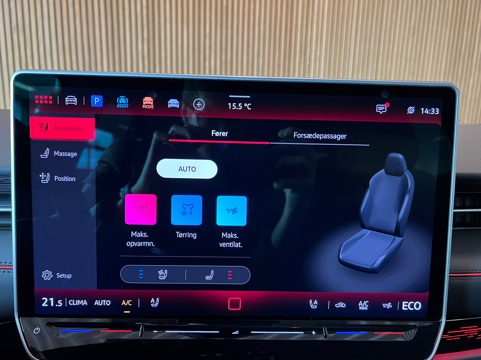 Billede af VW ID.7 Tourer EL GTX Max+ 4Motion 340HK Stc Aut.