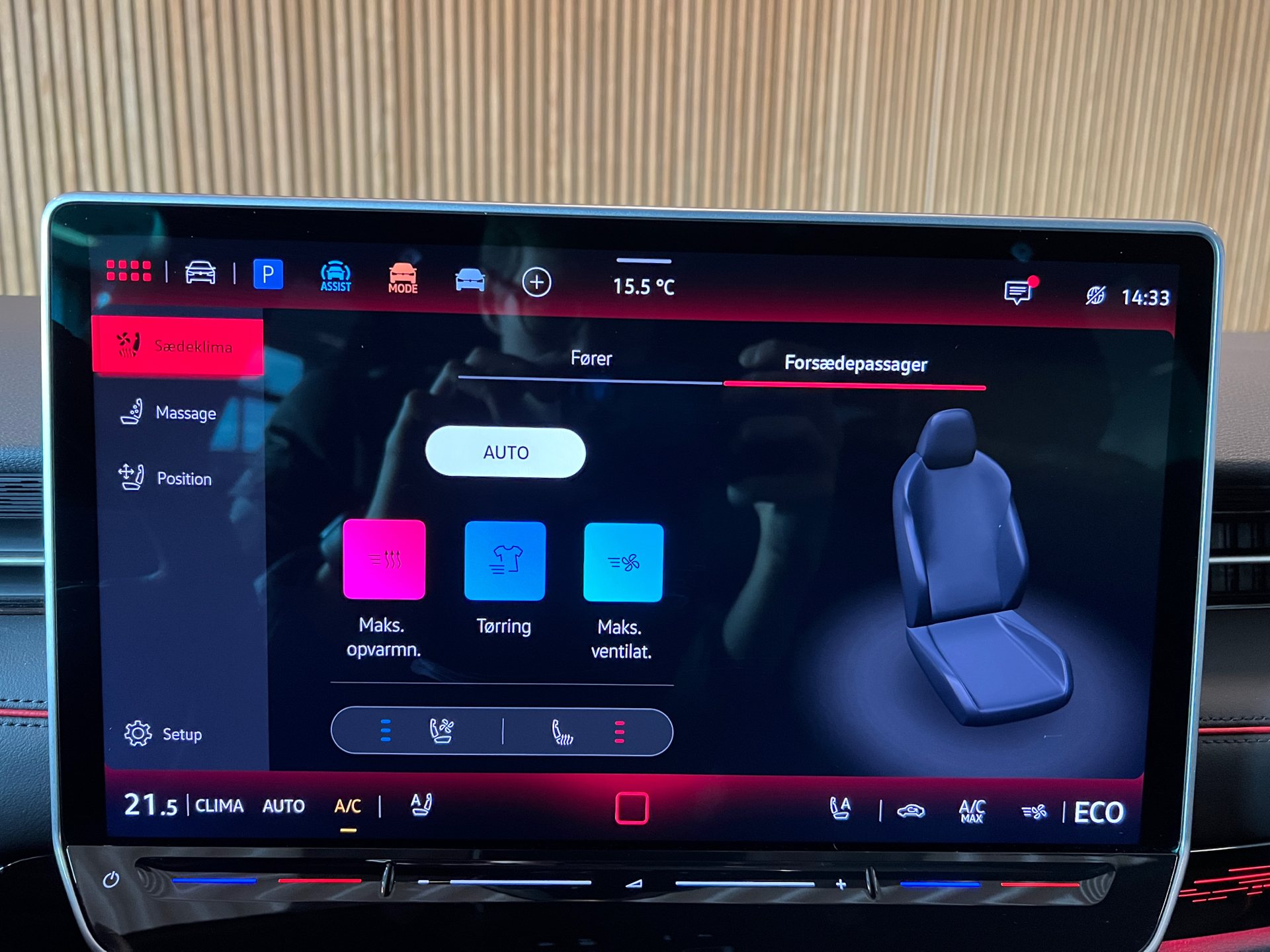 Billede af VW ID.7 Tourer EL GTX Max+ 4Motion 340HK Stc Aut.