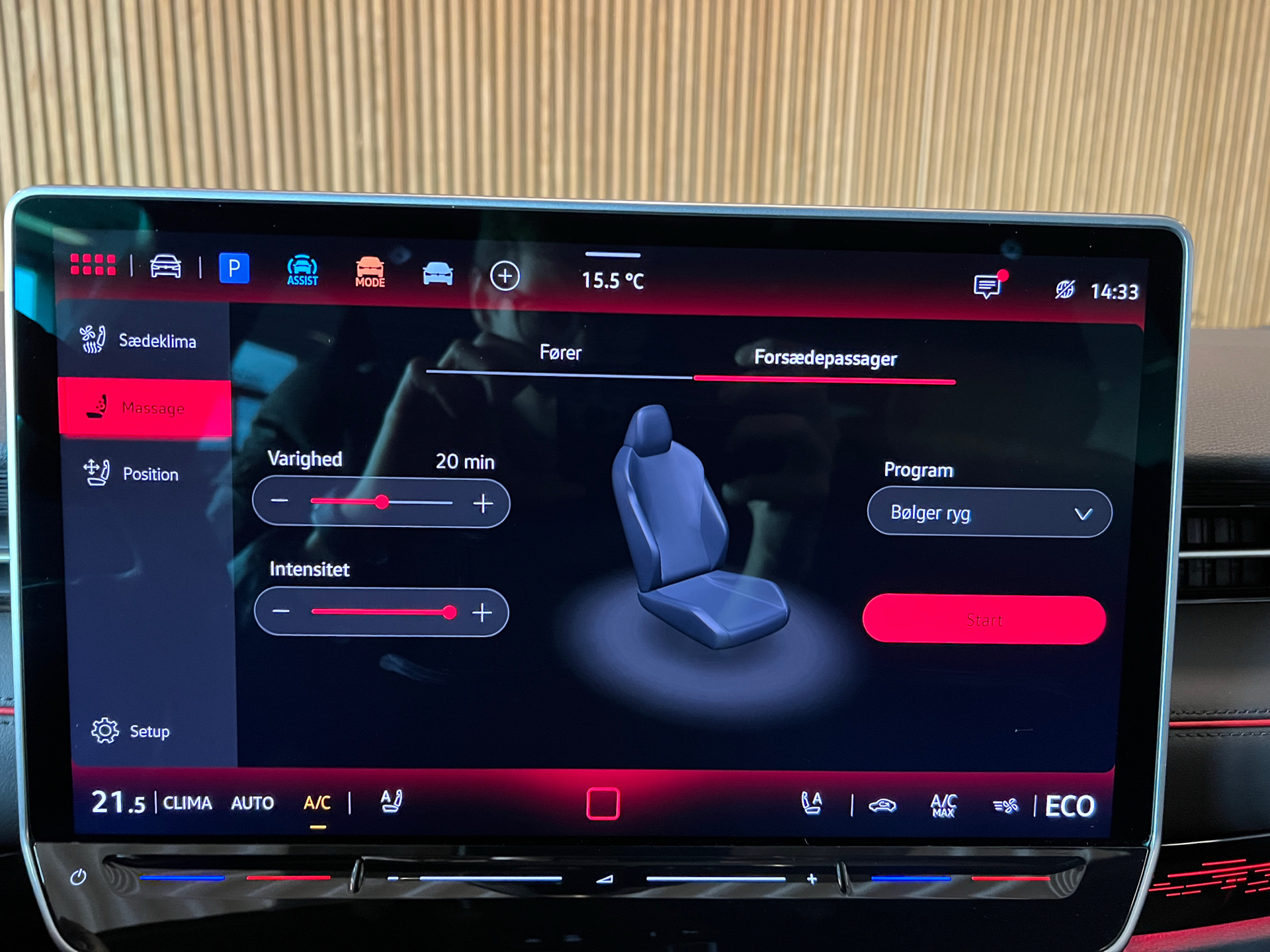 Billede af VW ID.7 Tourer EL GTX Max+ 4Motion 340HK Stc Aut.