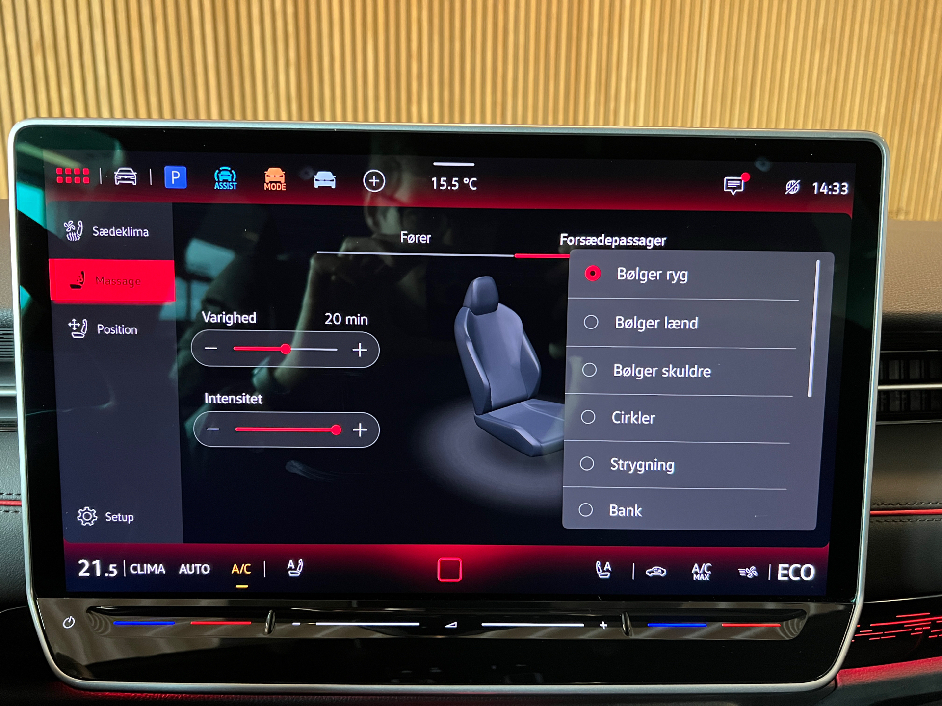 Billede af VW ID.7 Tourer EL GTX Max+ 4Motion 340HK Stc Aut.