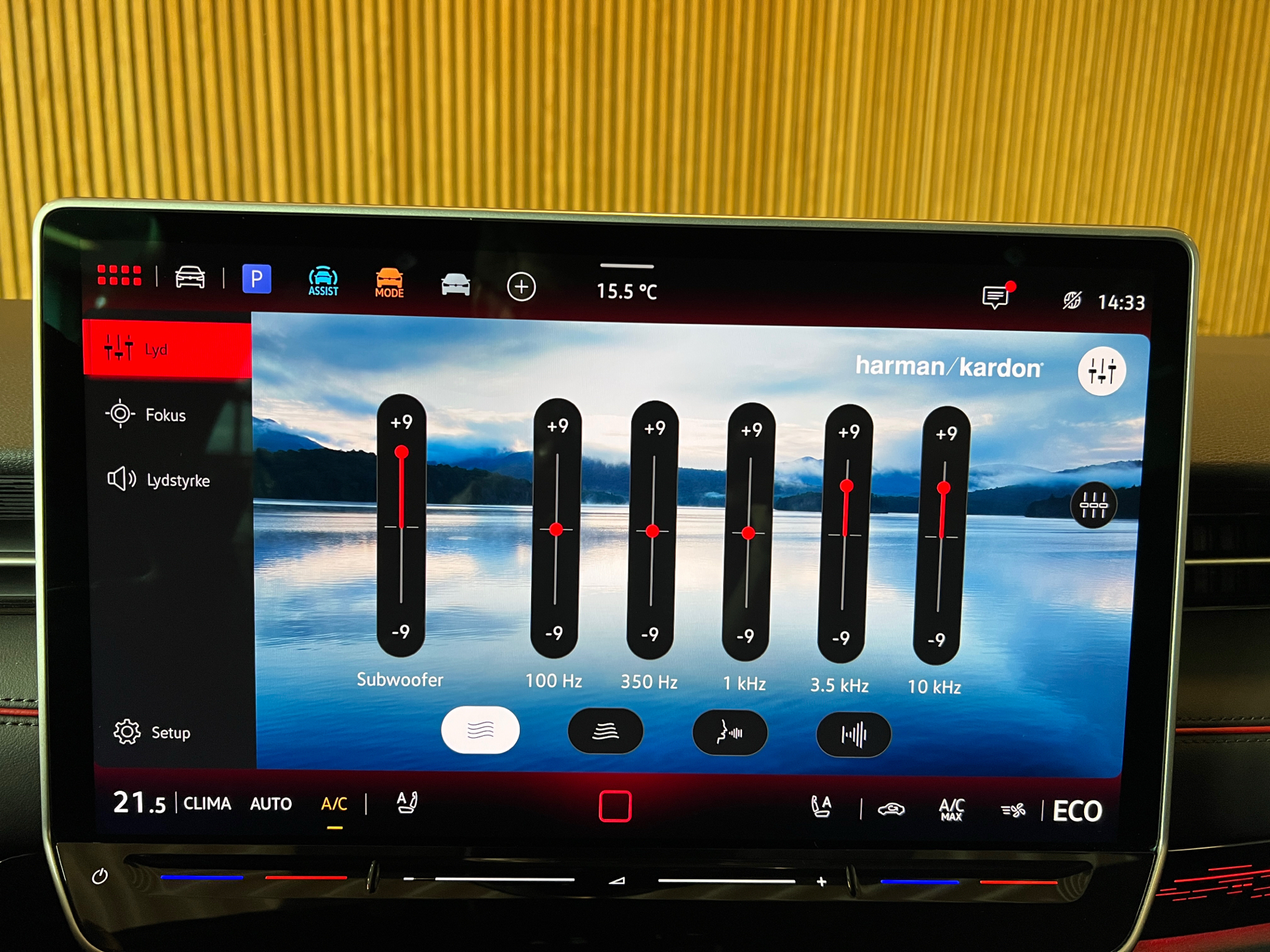 Billede af VW ID.7 Tourer EL GTX Max+ 4Motion 340HK Stc Aut.