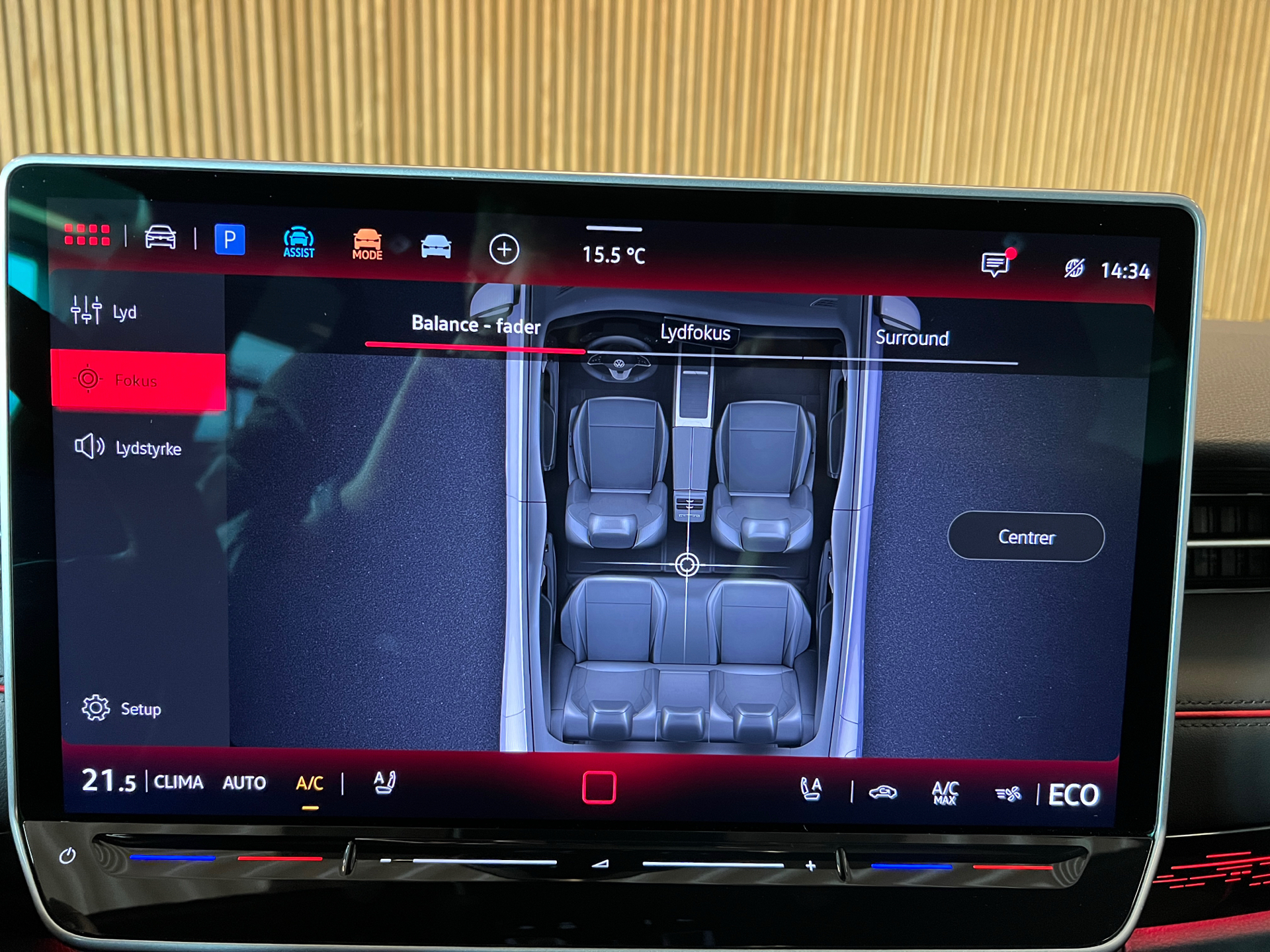 Billede af VW ID.7 Tourer EL GTX Max+ 4Motion 340HK Stc Aut.