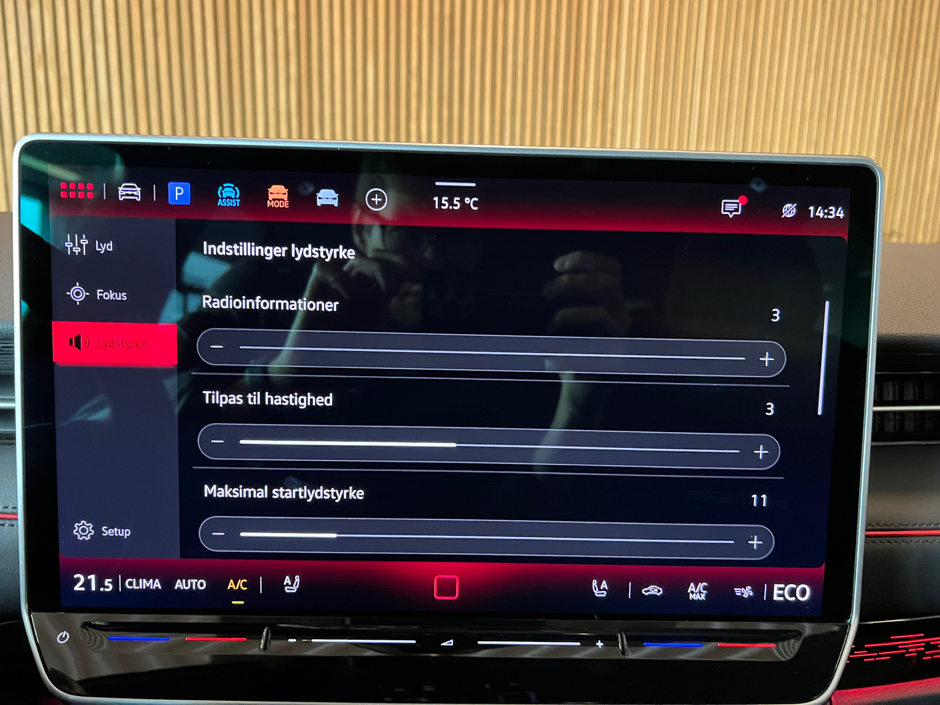 Billede af VW ID.7 Tourer EL GTX Max+ 4Motion 340HK Stc Aut.