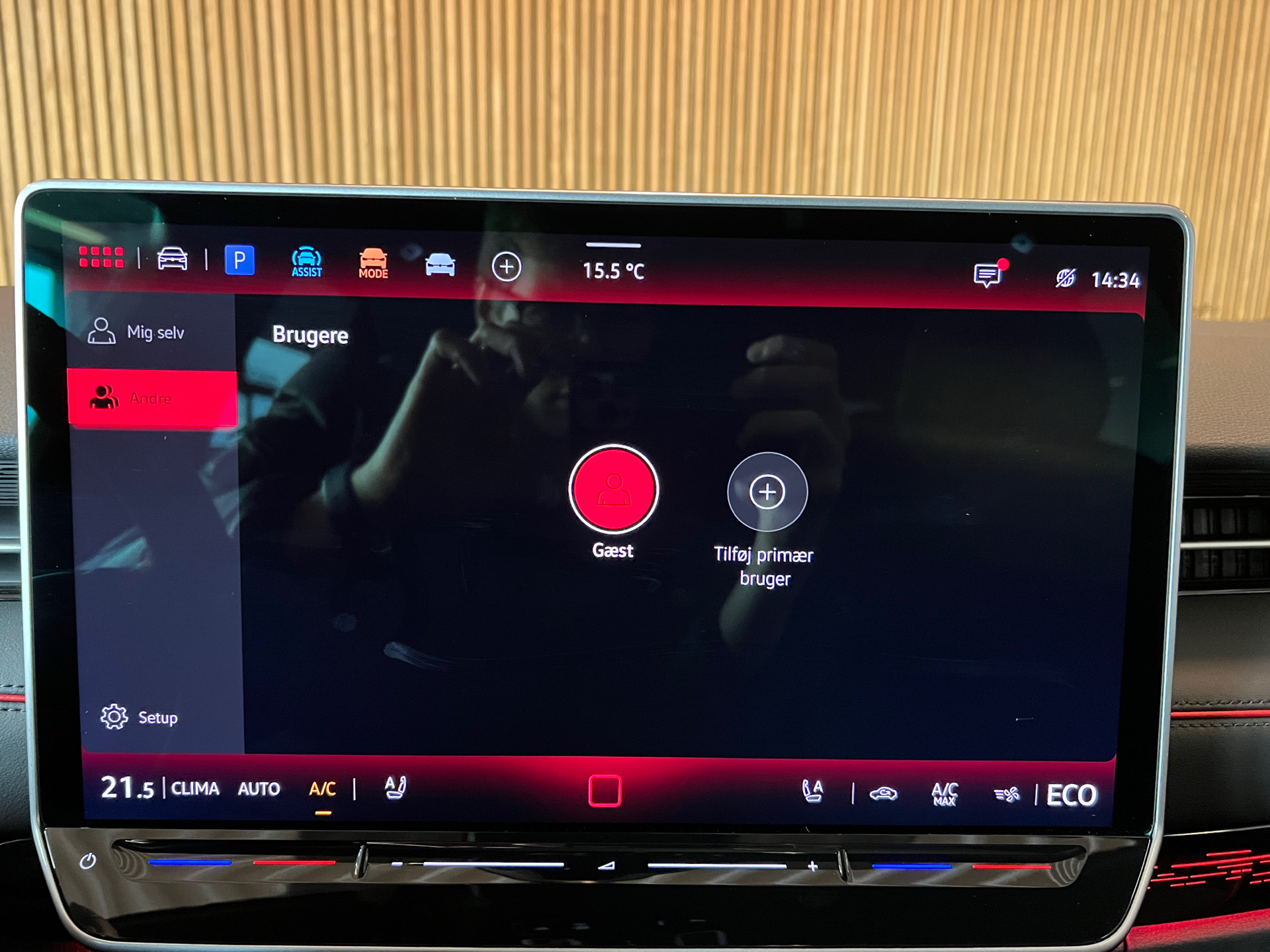 Billede af VW ID.7 Tourer EL GTX Max+ 4Motion 340HK Stc Aut.