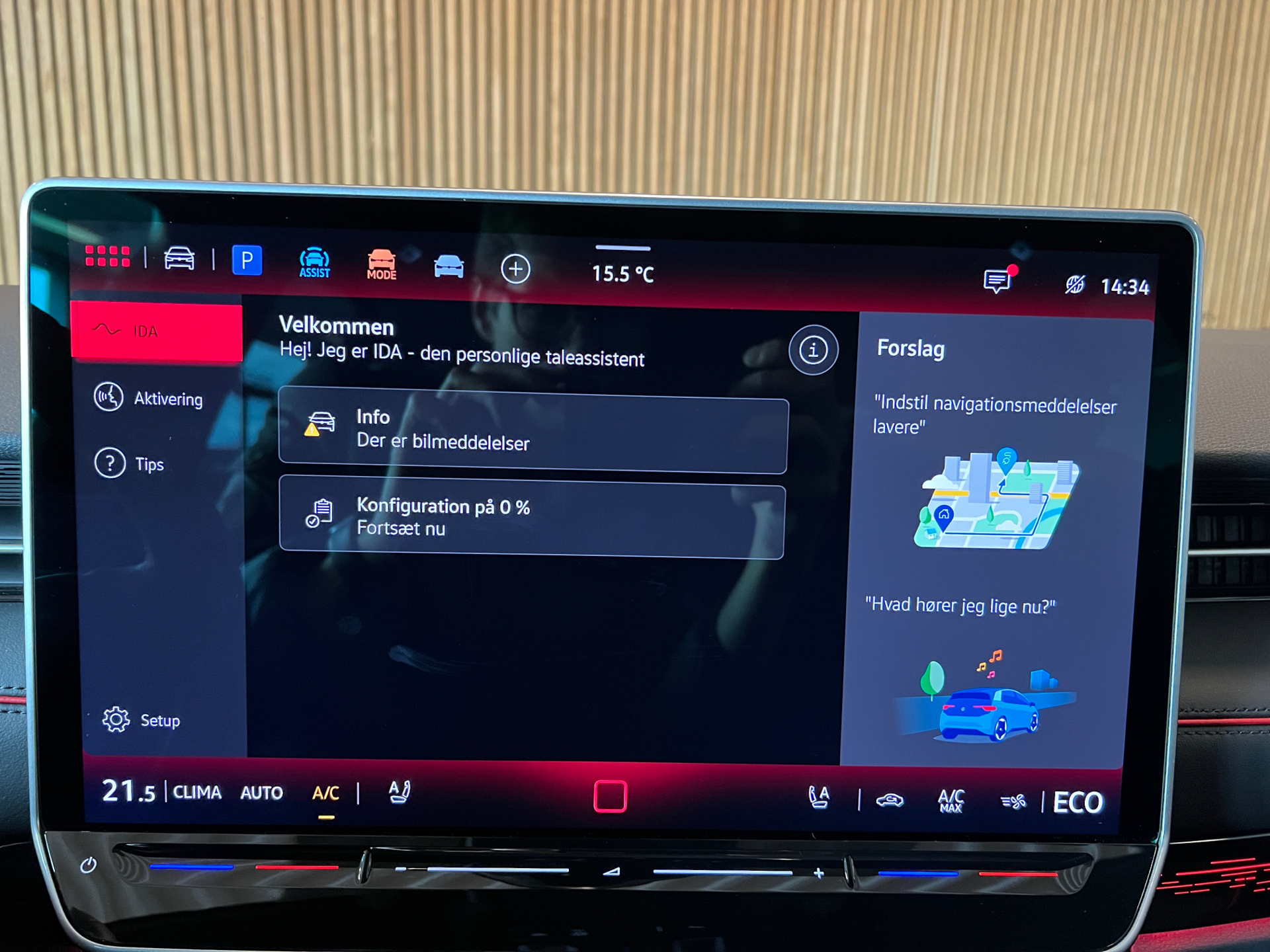 Billede af VW ID.7 Tourer EL GTX Max+ 4Motion 340HK Stc Aut.