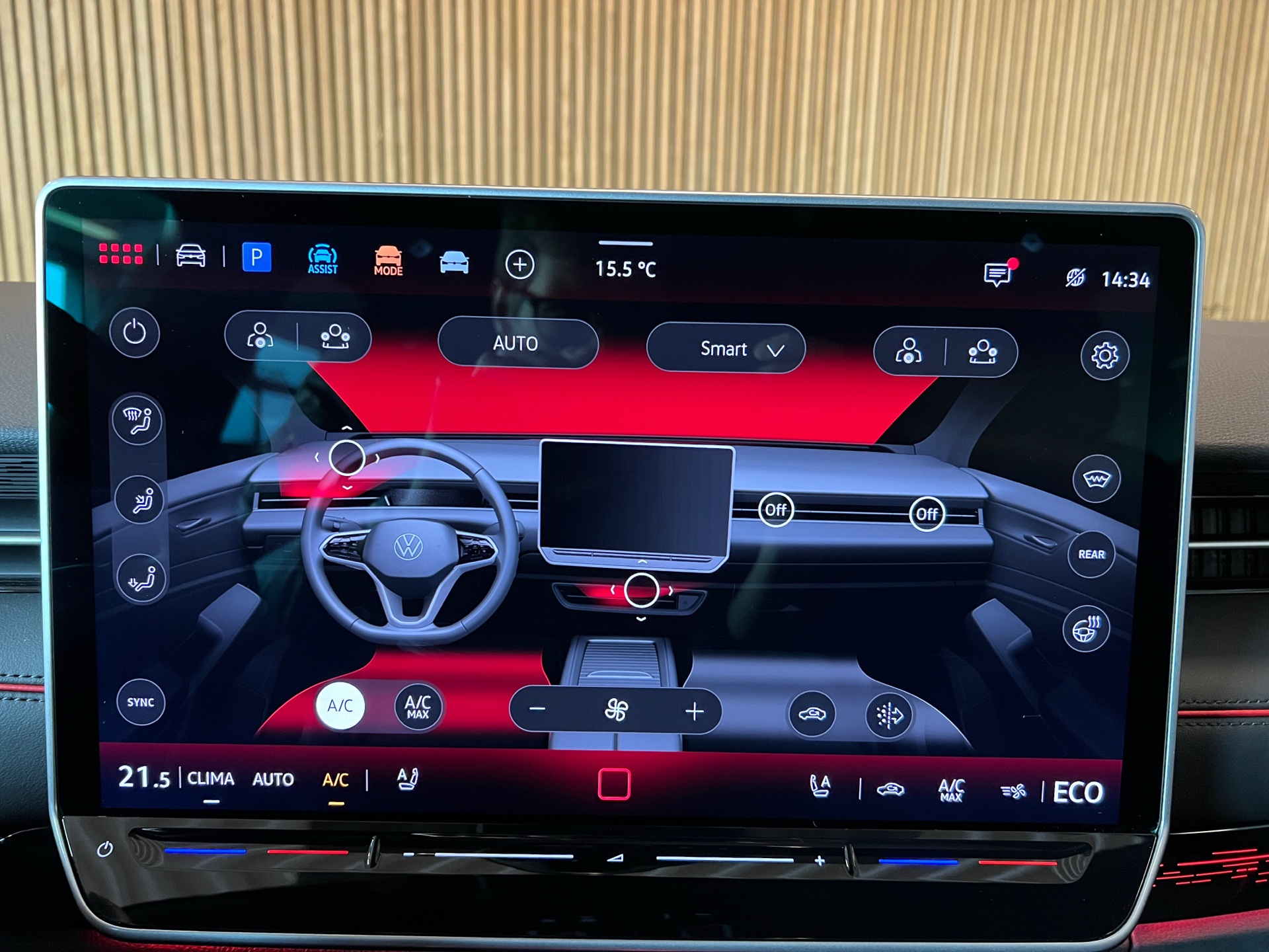 Billede af VW ID.7 Tourer EL GTX Max+ 4Motion 340HK Stc Aut.