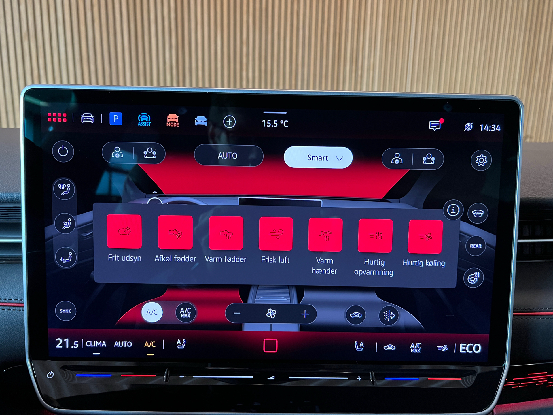 Billede af VW ID.7 Tourer EL GTX Max+ 4Motion 340HK Stc Aut.