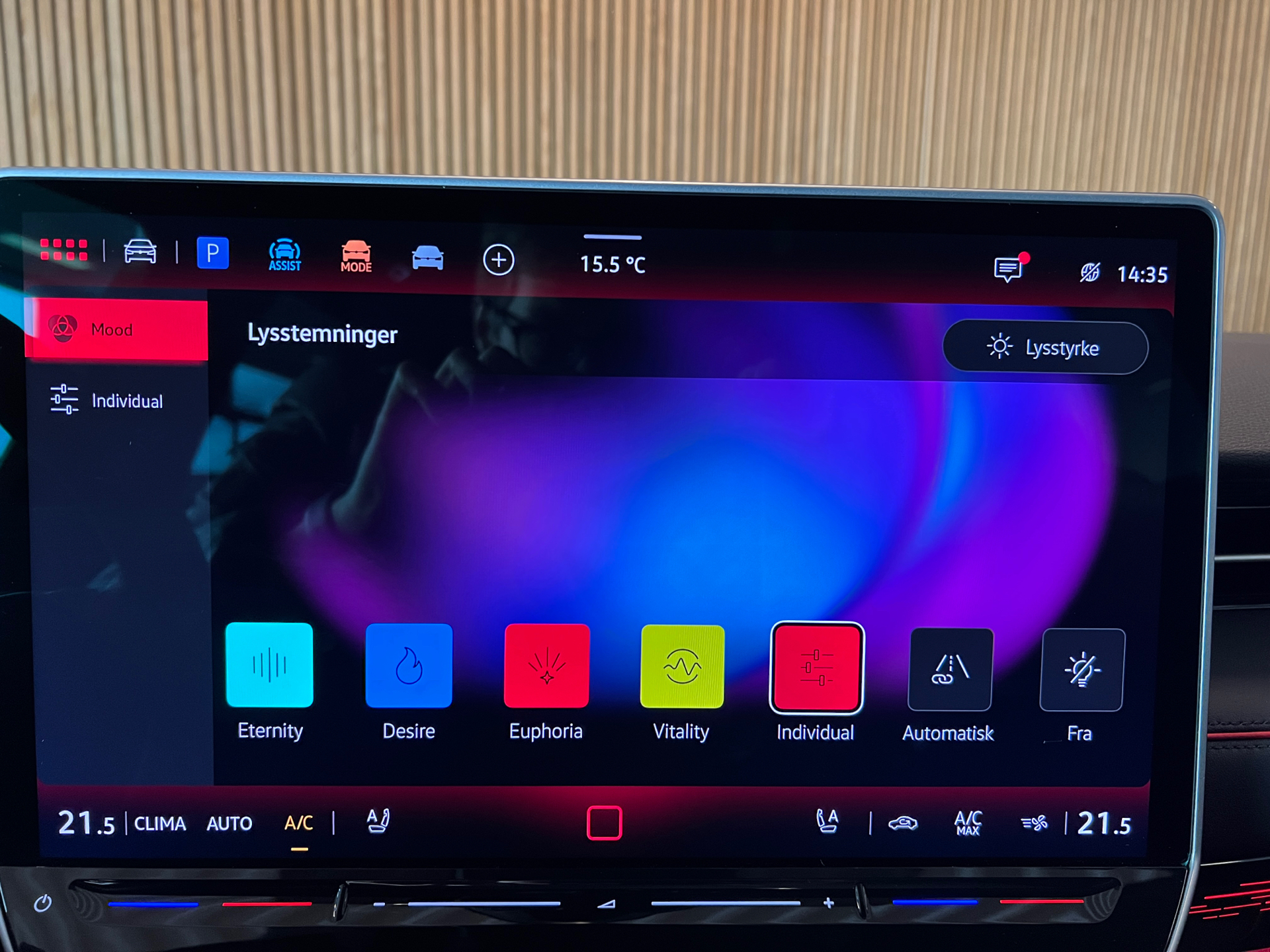 Billede af VW ID.7 Tourer EL GTX Max+ 4Motion 340HK Stc Aut.