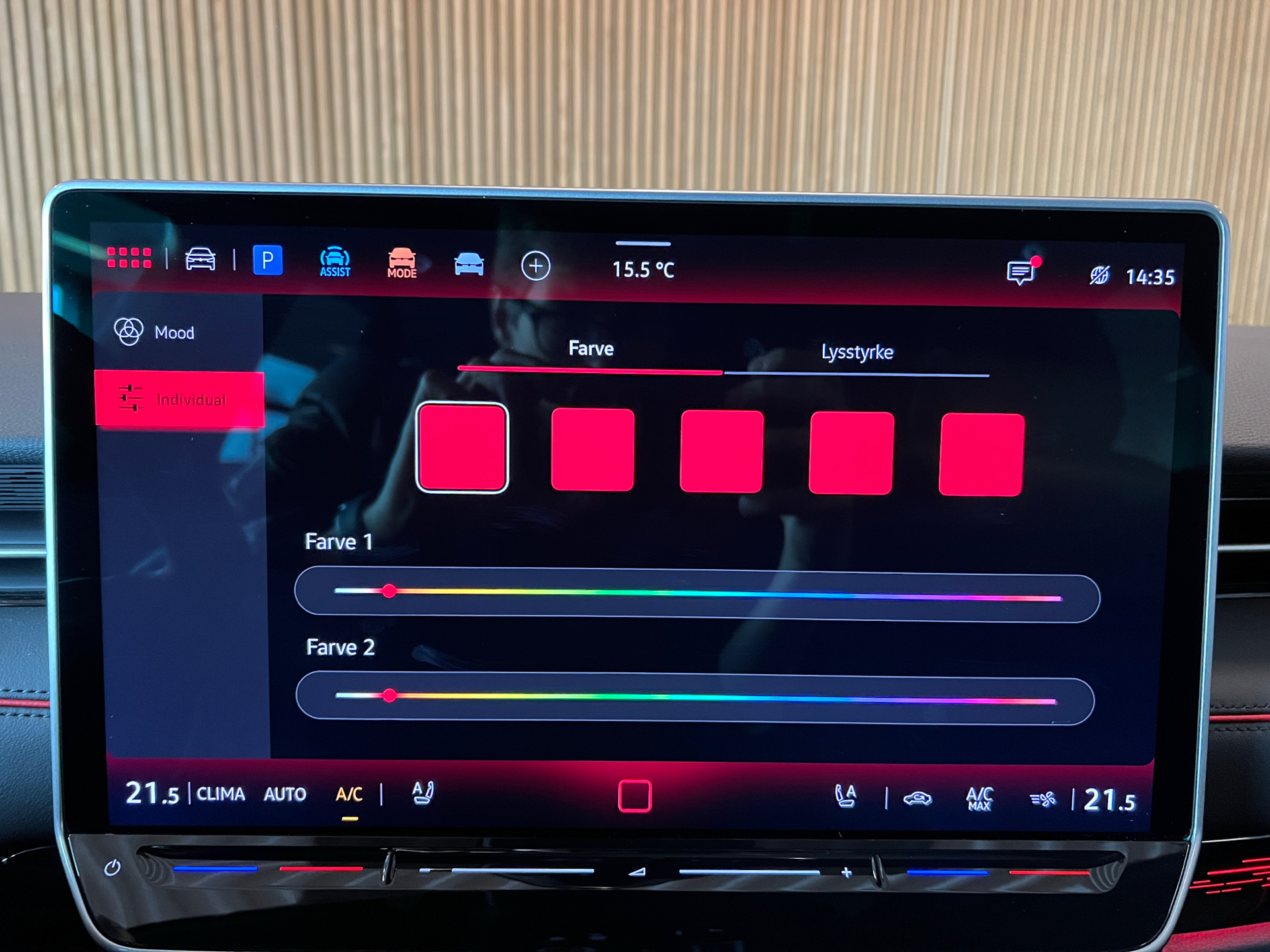 Billede af VW ID.7 Tourer EL GTX Max+ 4Motion 340HK Stc Aut.