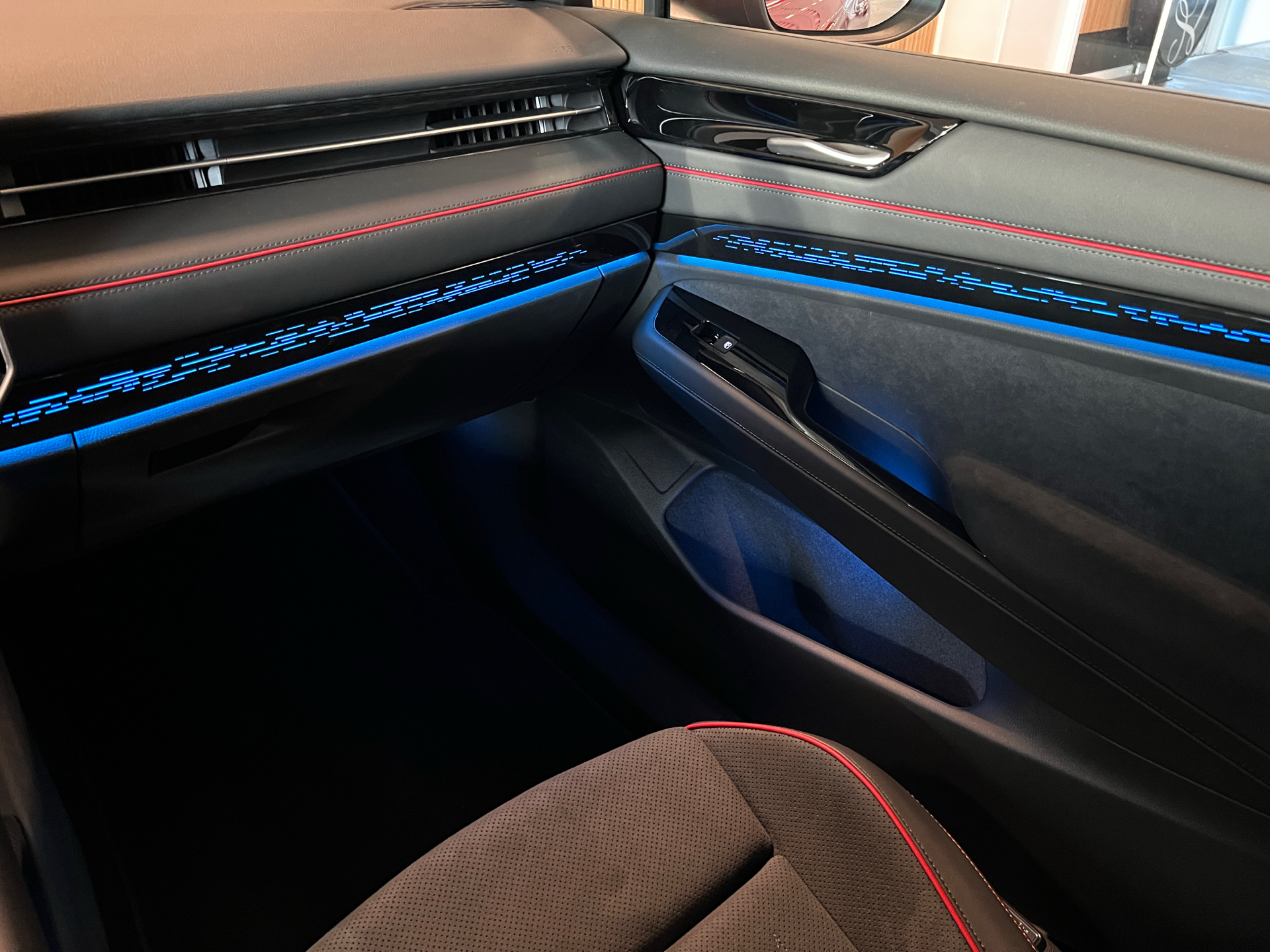 Billede af VW ID.7 Tourer EL GTX Max+ 4Motion 340HK Stc Aut.